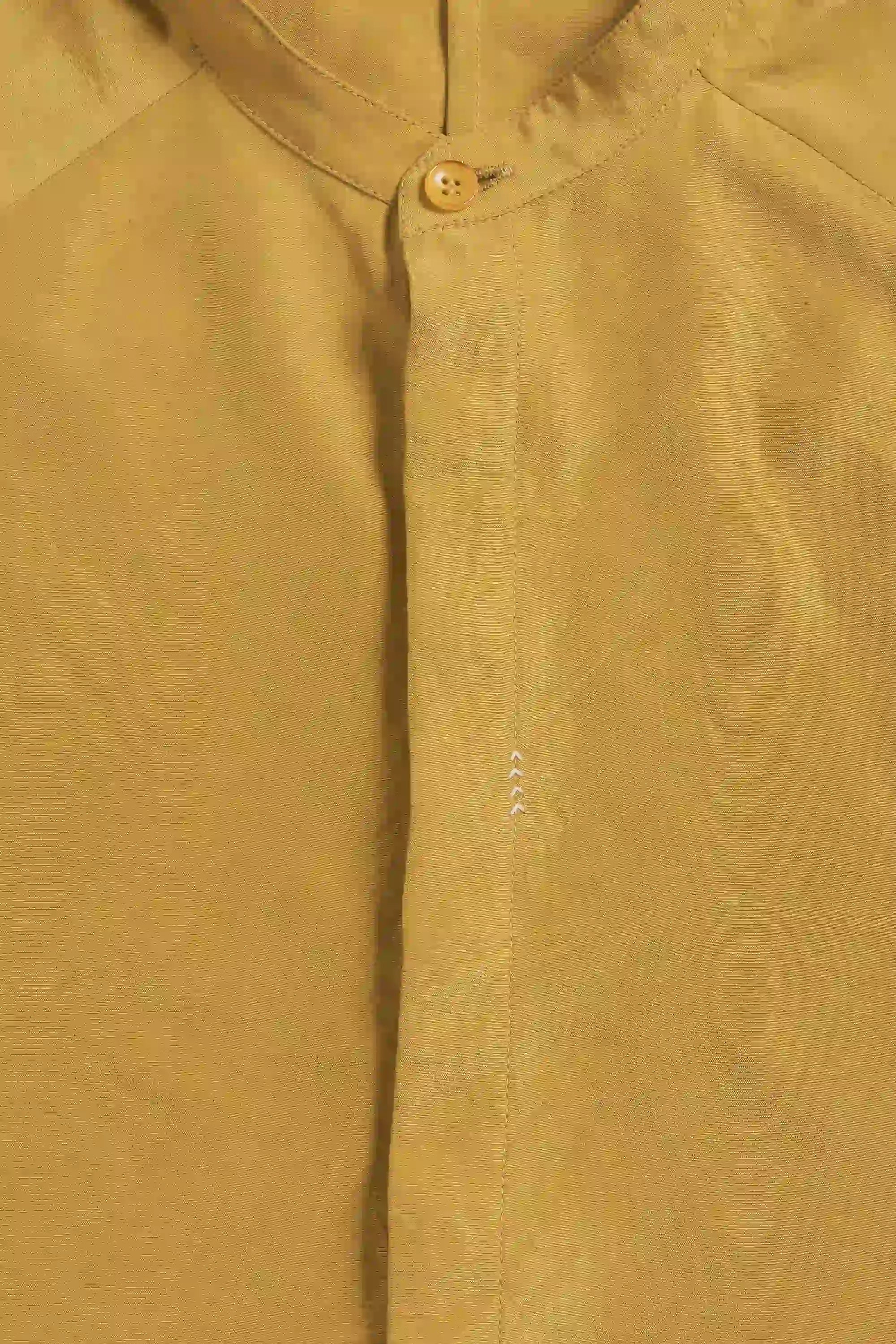 Fabric close-up with buttons