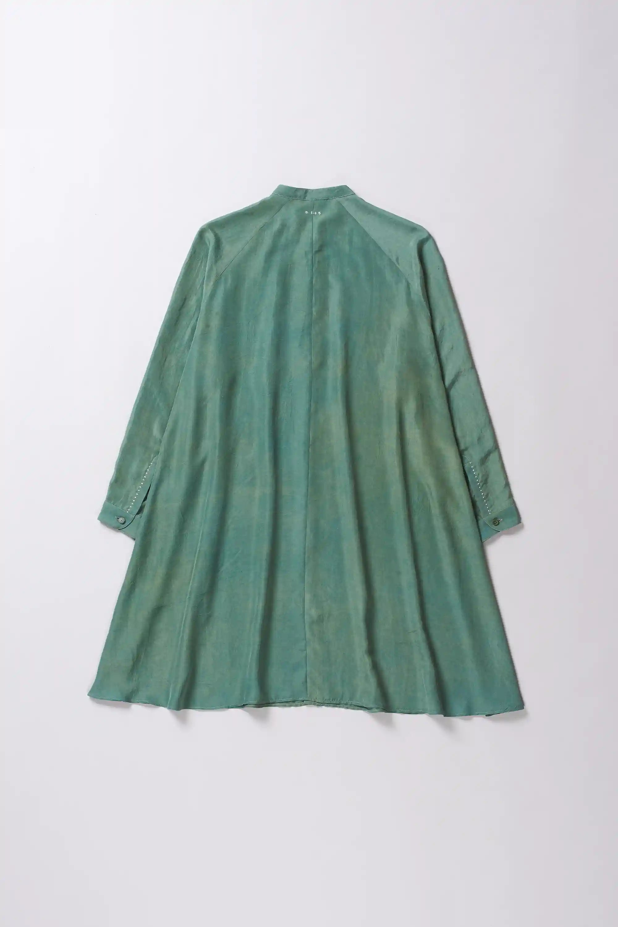 Turf green women dress