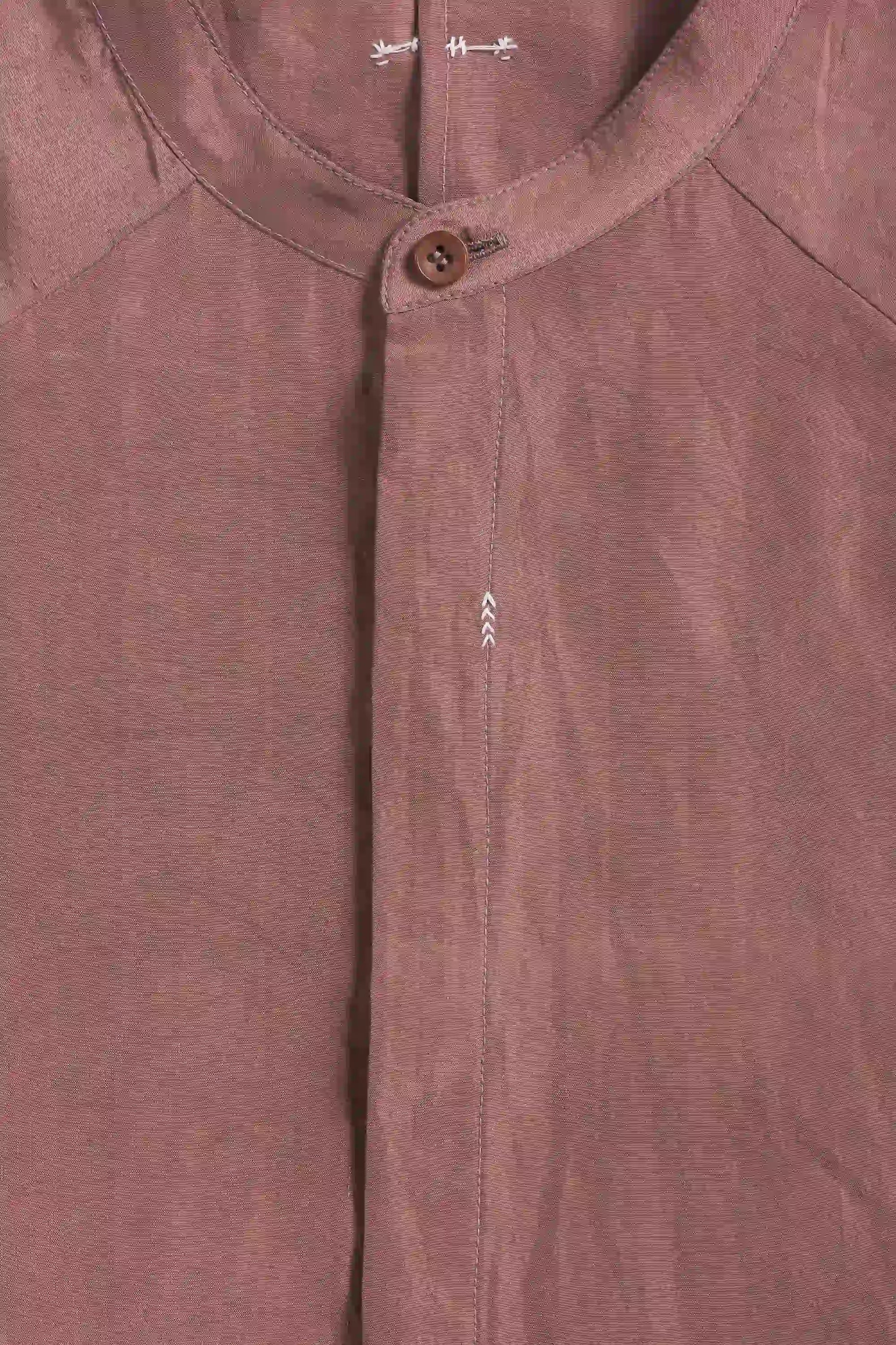 Fabric close-up with buttons