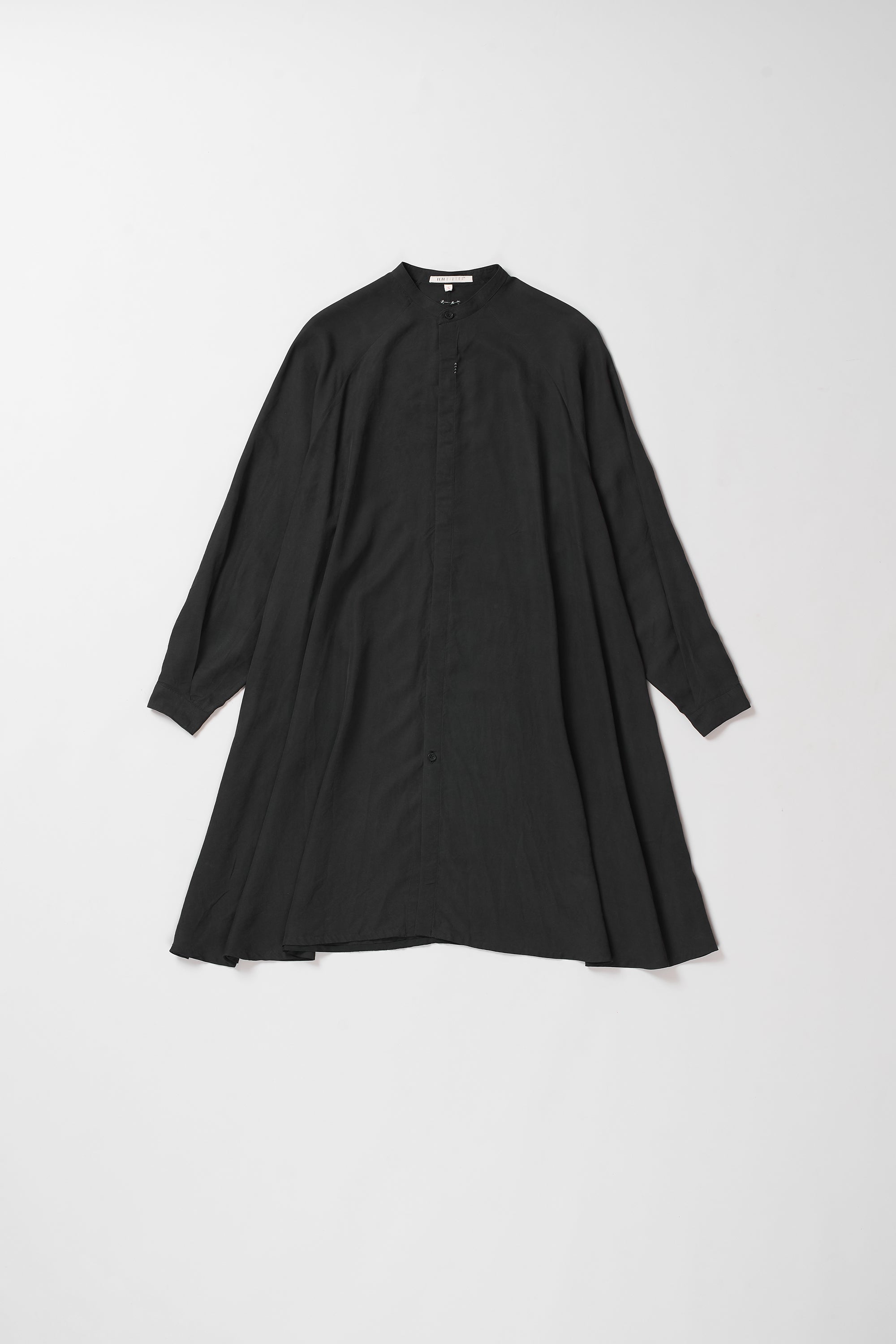 FLARED SHIFT DRESS