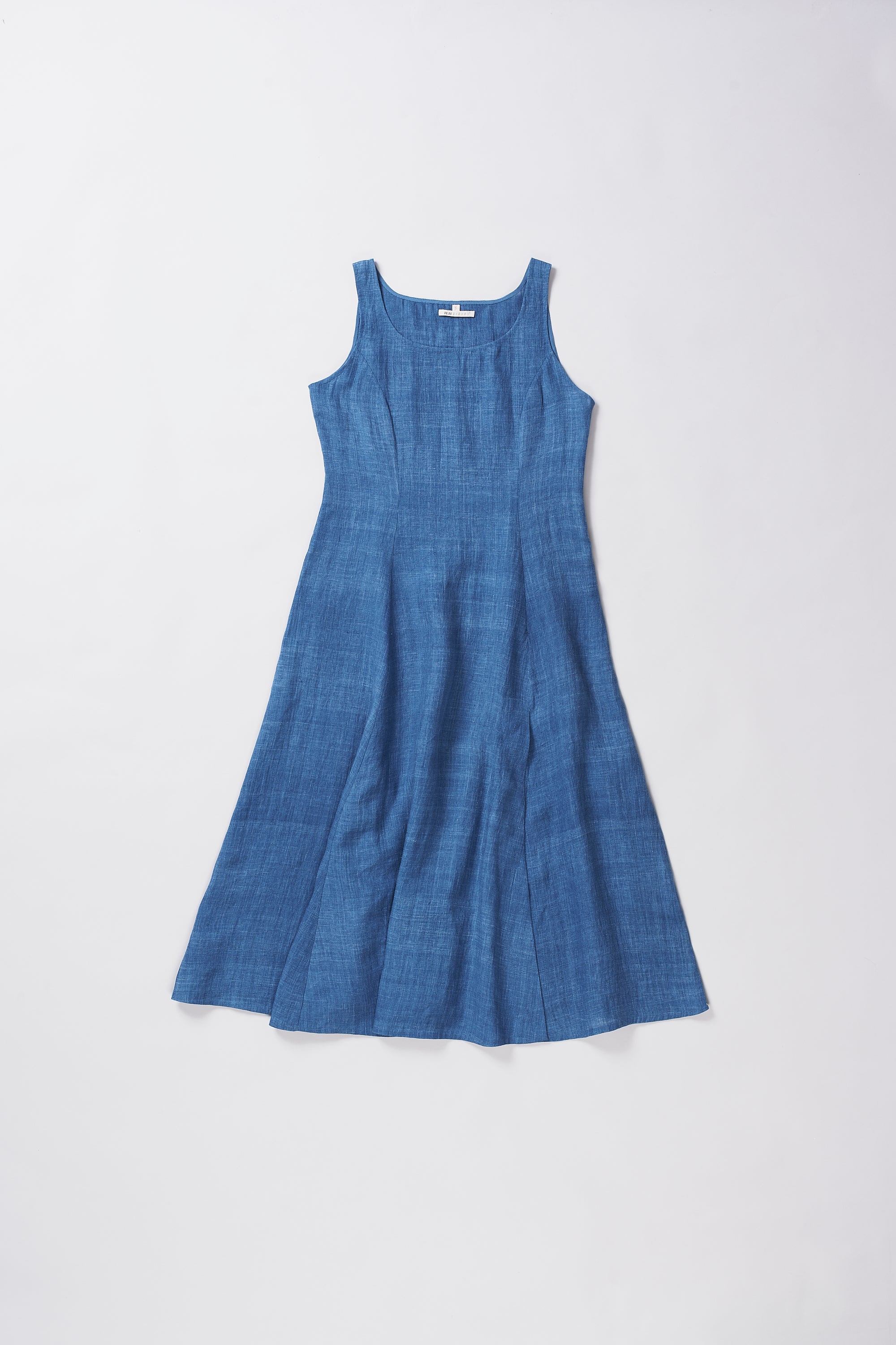 FIT AND FLARE DRESS