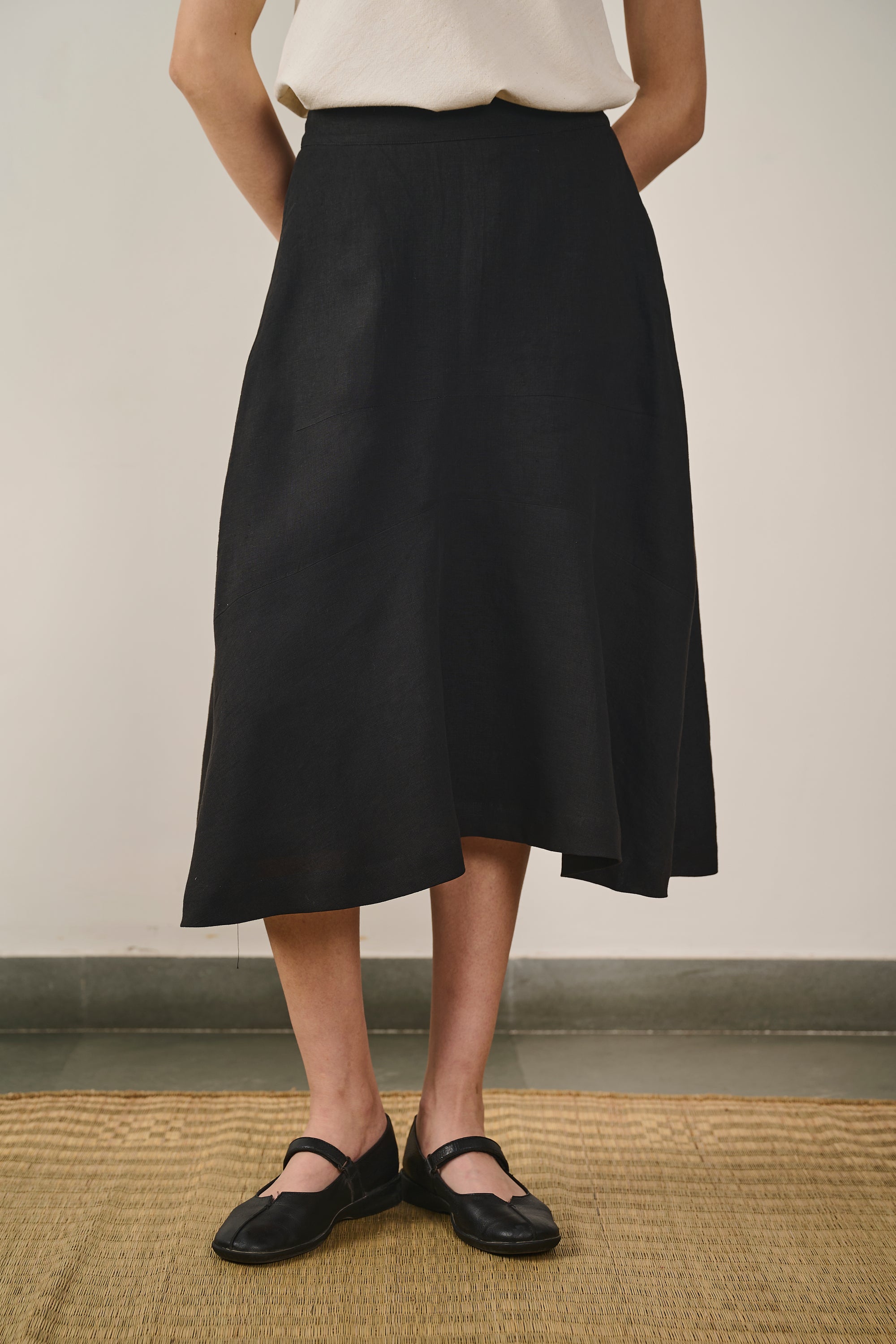 A-LINE SKIRT