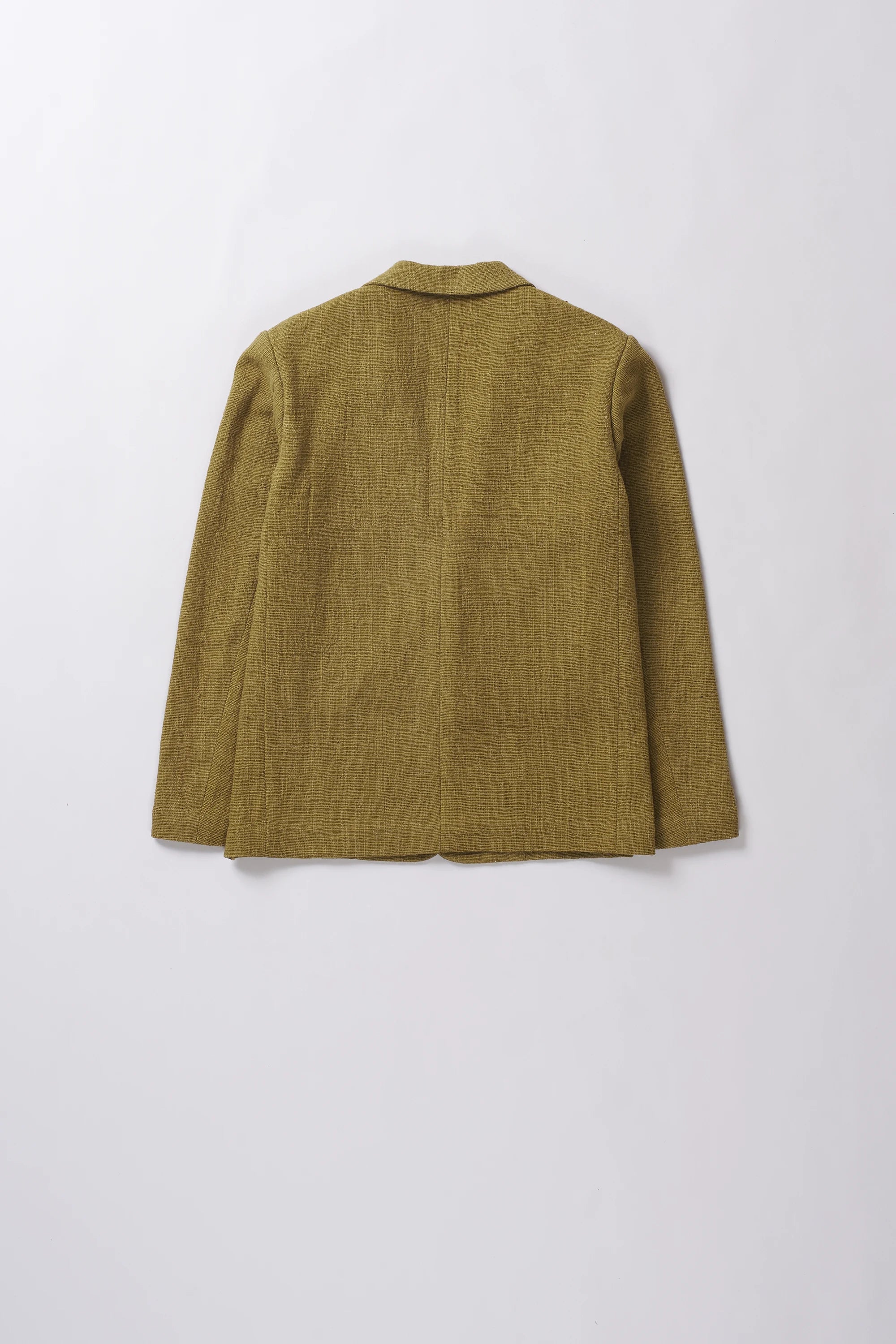 Olive Green Statement Jacket