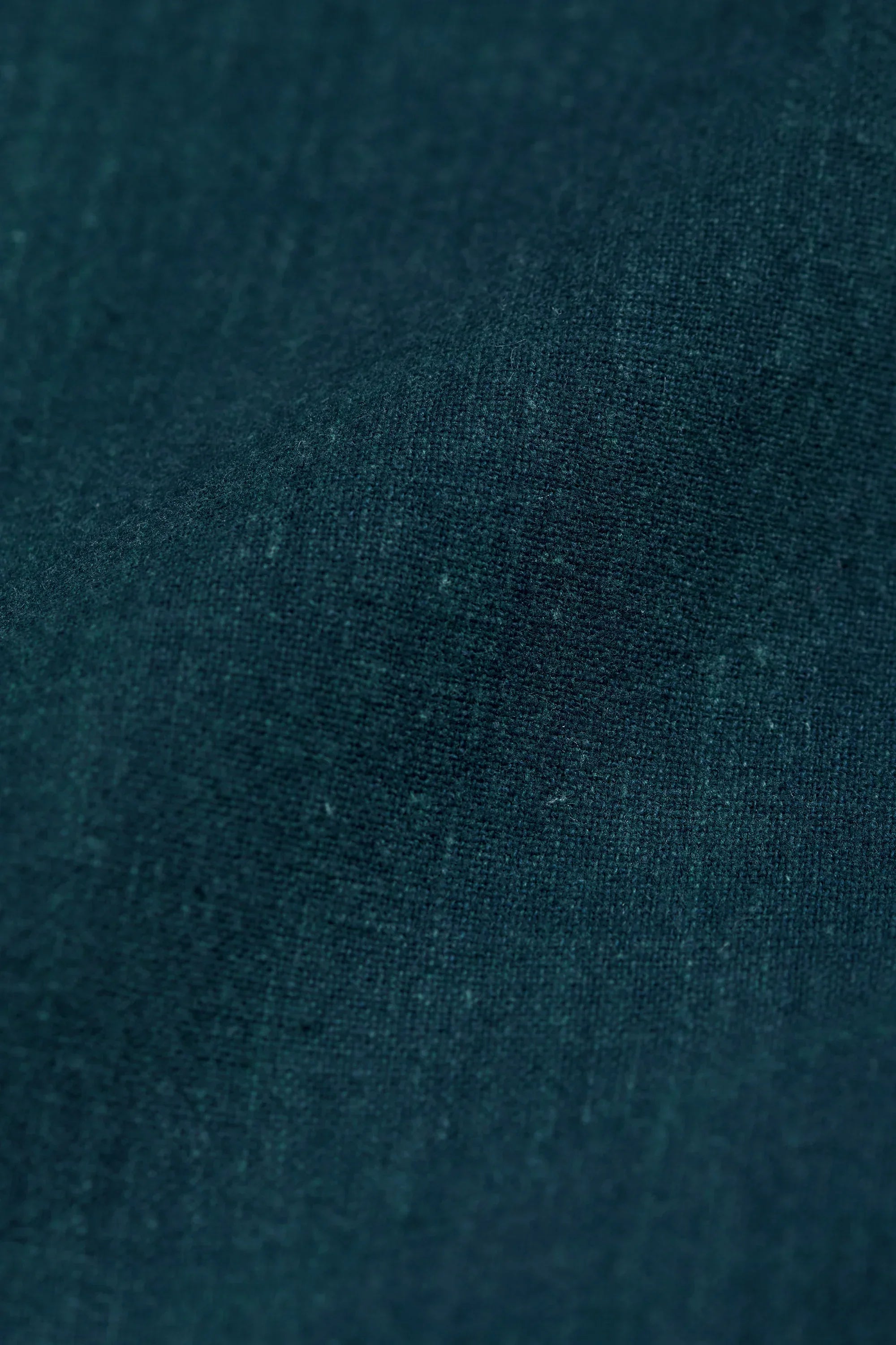 Bottle Green Cotton Trousers