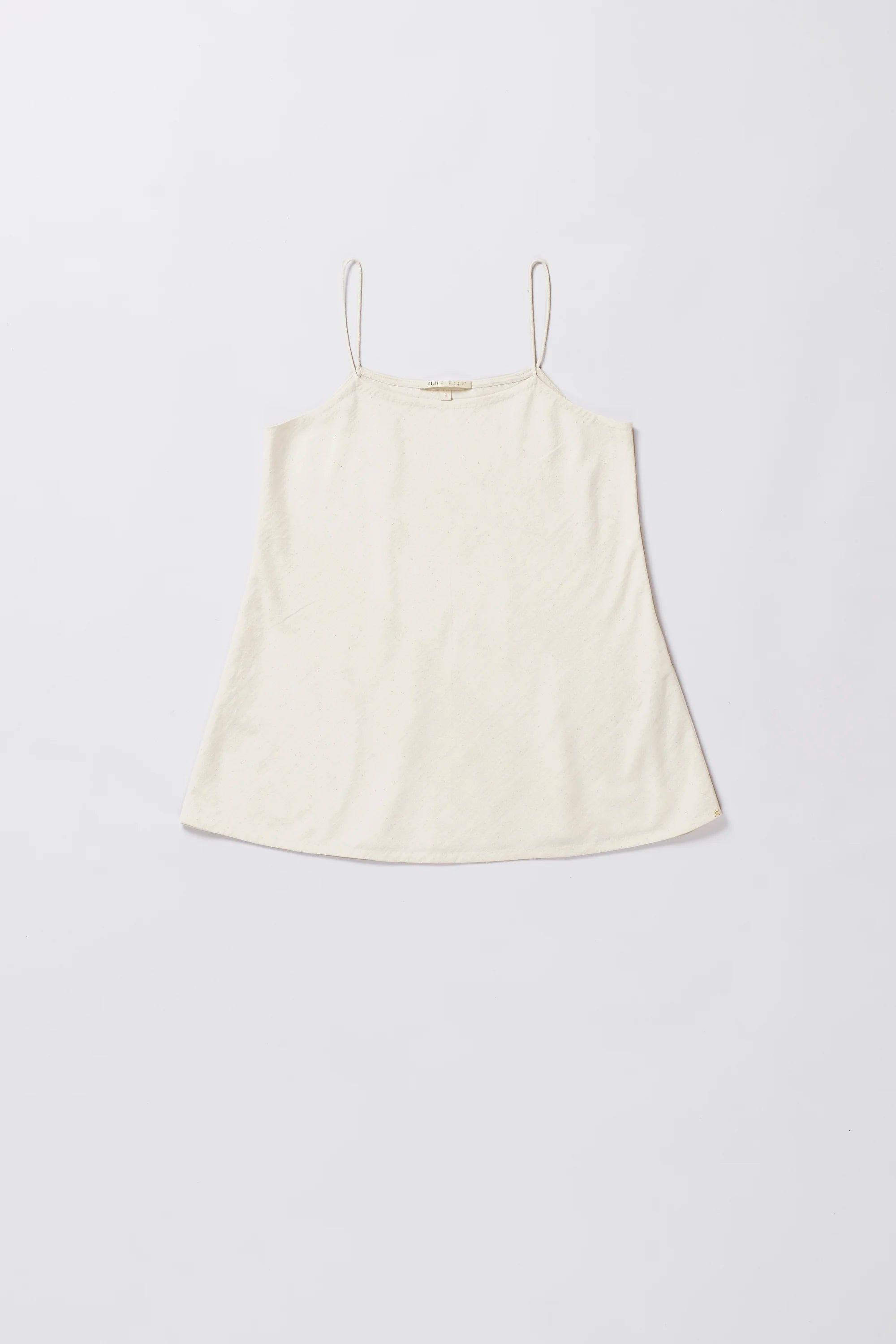 Ecru Strappy Top