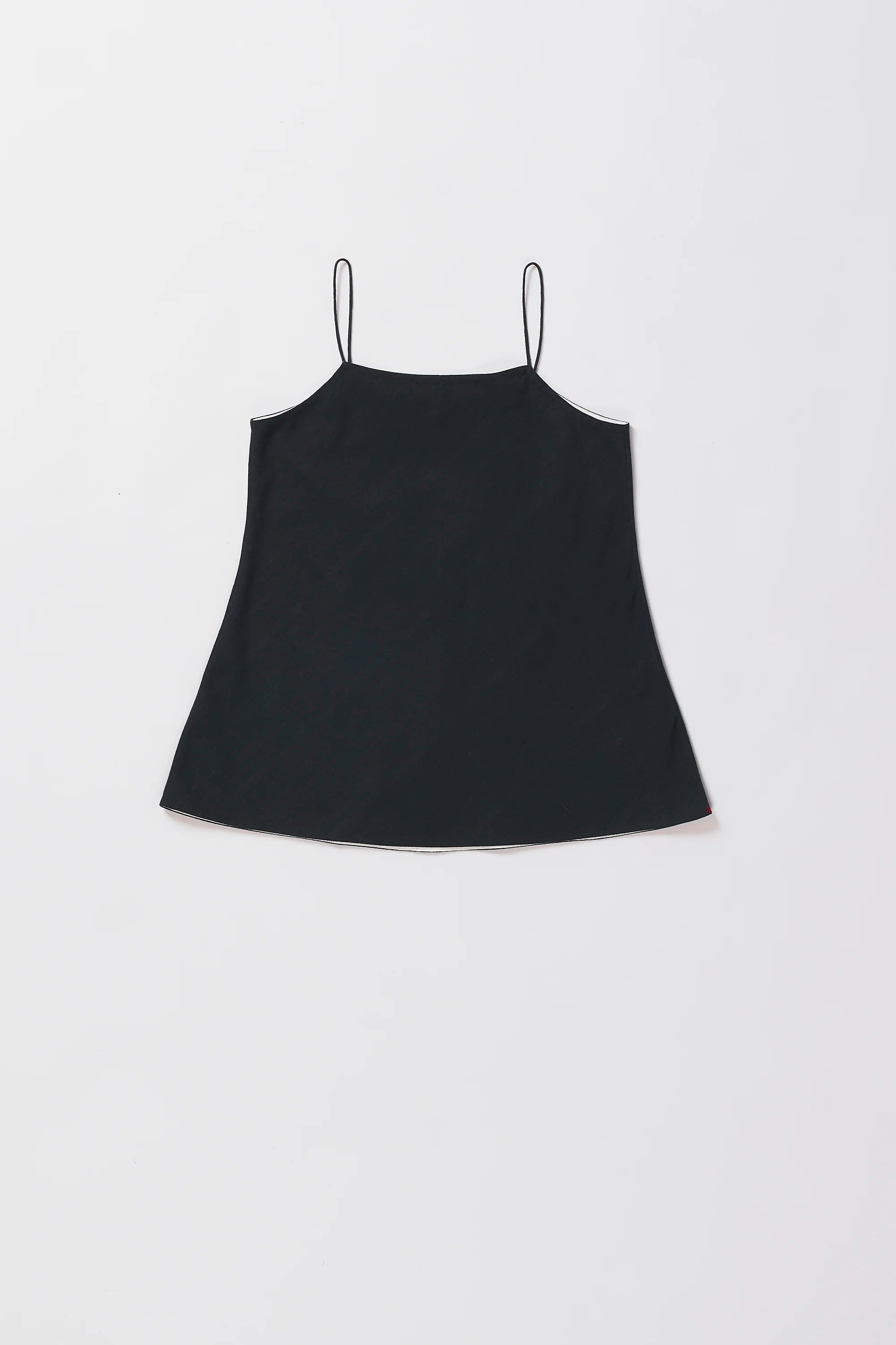 Black Strappy Top