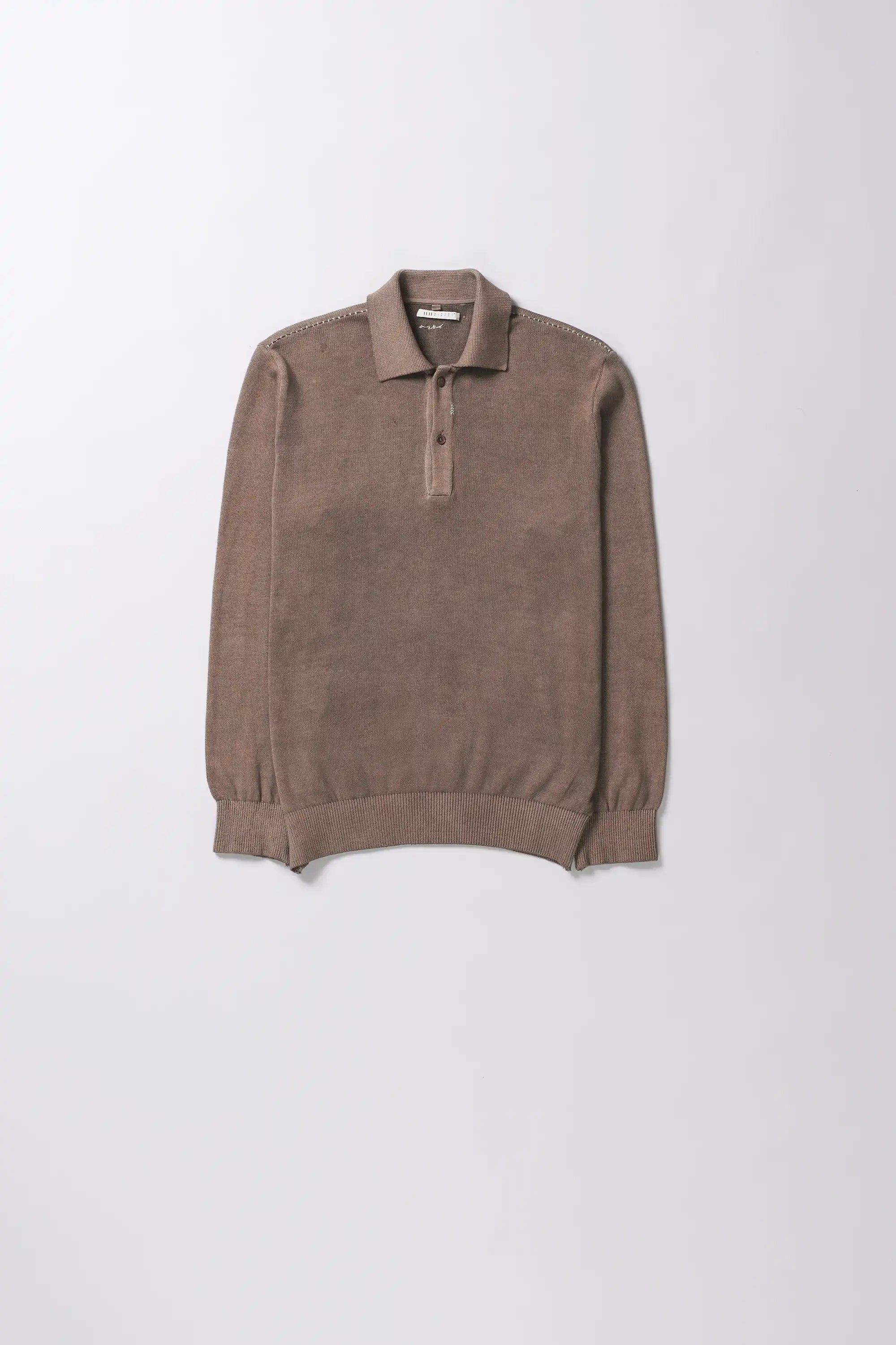 Old rose polo t-shirt