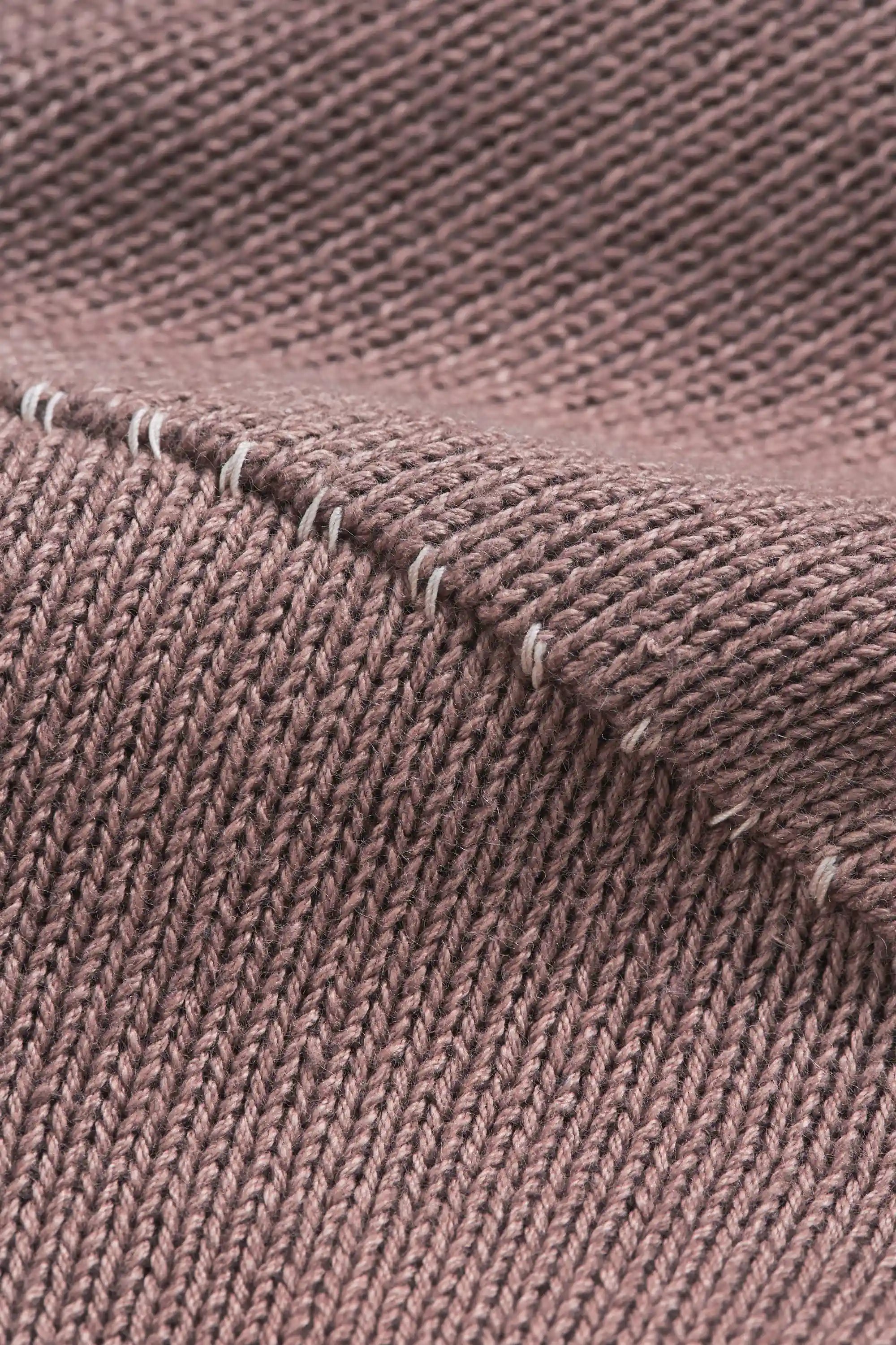 Close-up of a fabric with hand detailing