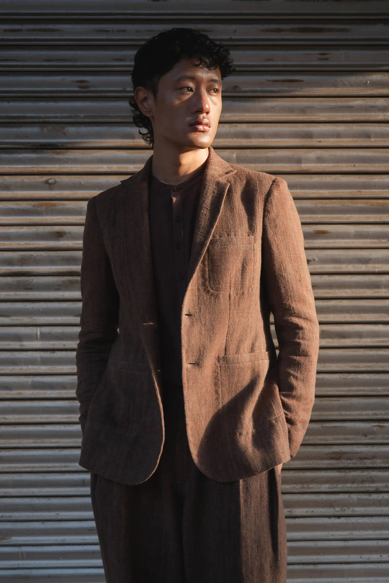 Kala Cotton Breathable Jacket