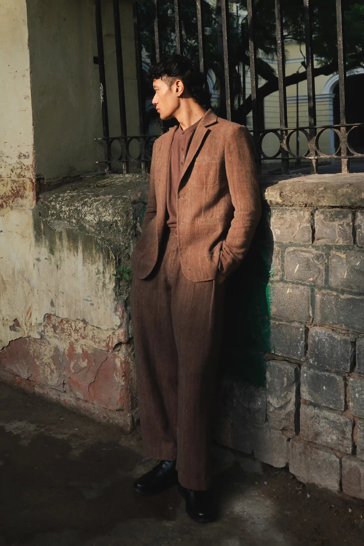 Kala Cotton Breathable Jacket