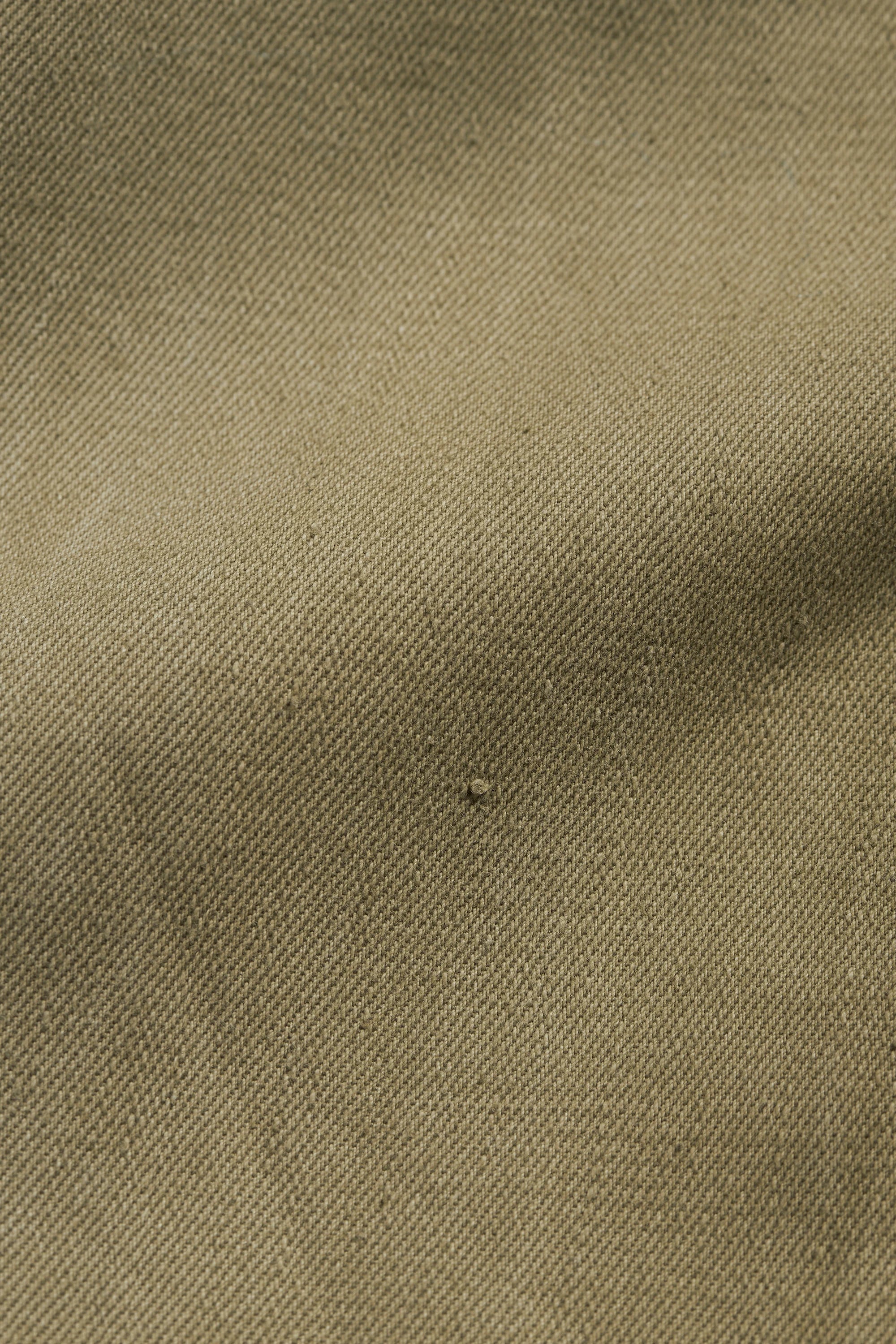 Khaki Green Denim Jacket