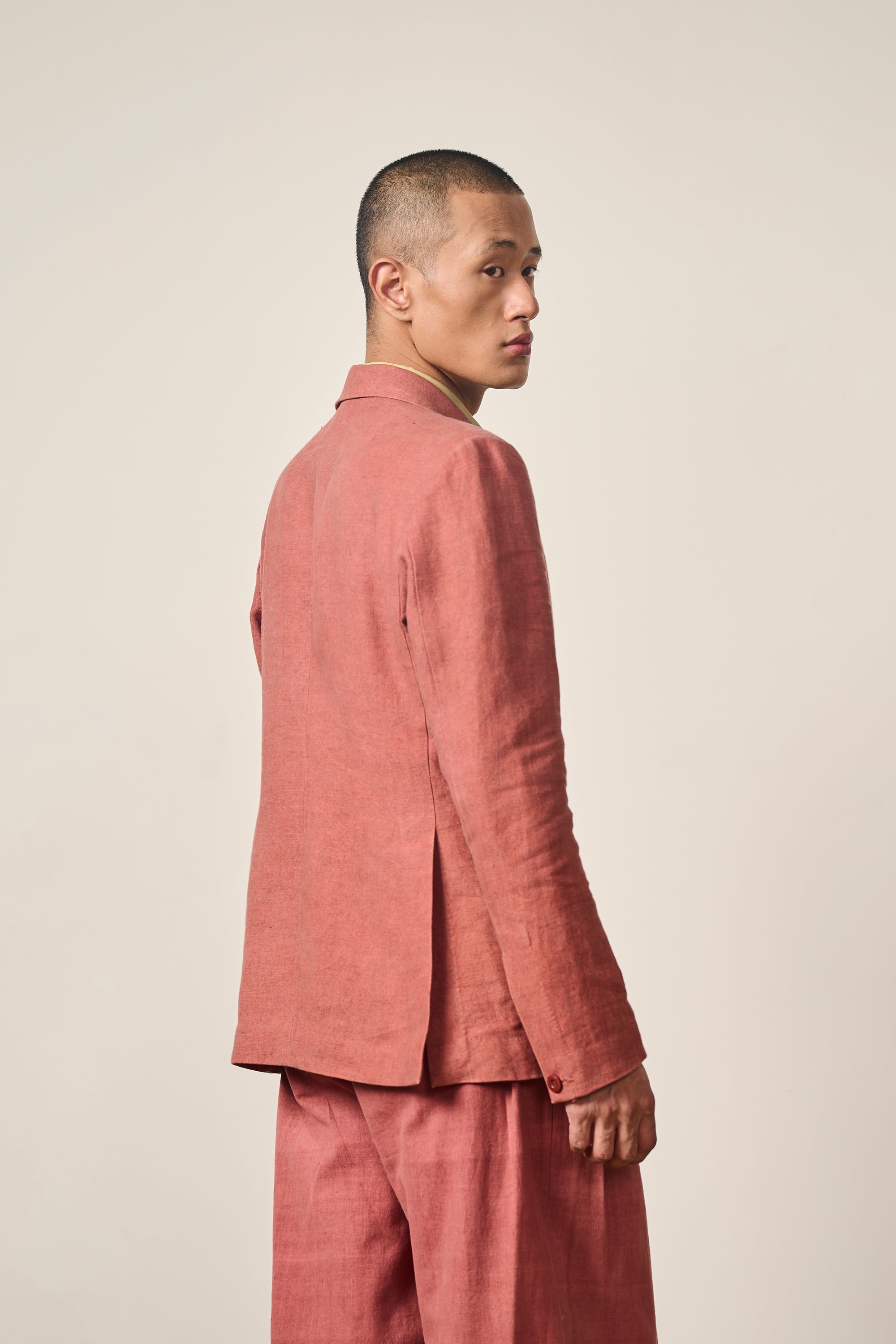 ROUGE PINK JACKET