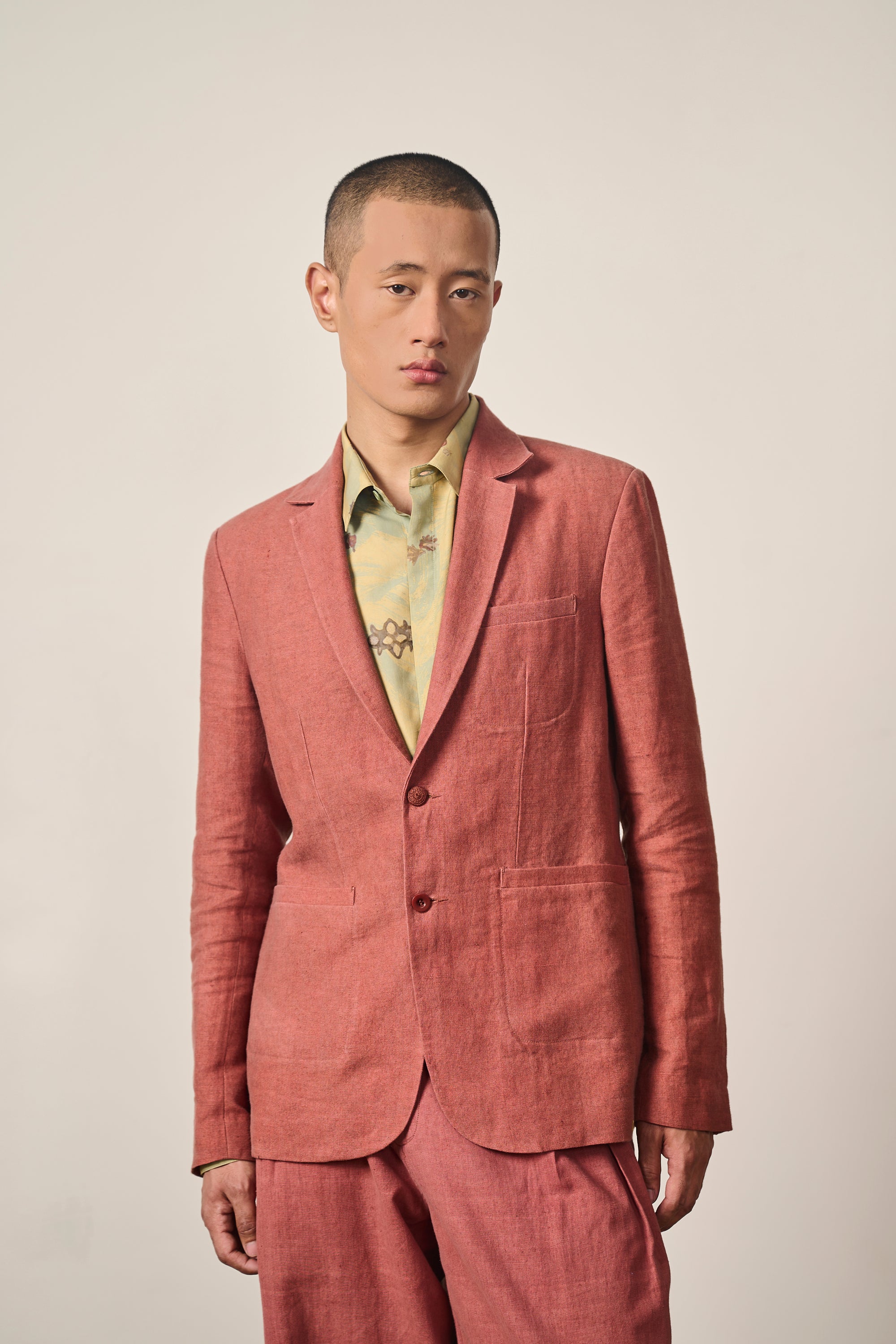 ROUGE PINK JACKET