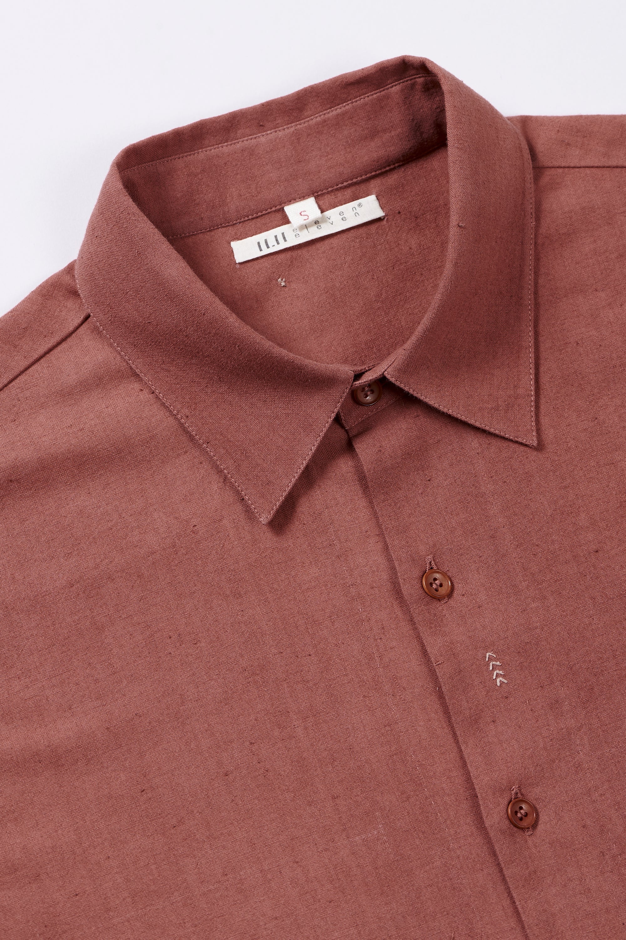 ROUGE PINK COTTON SHIRT