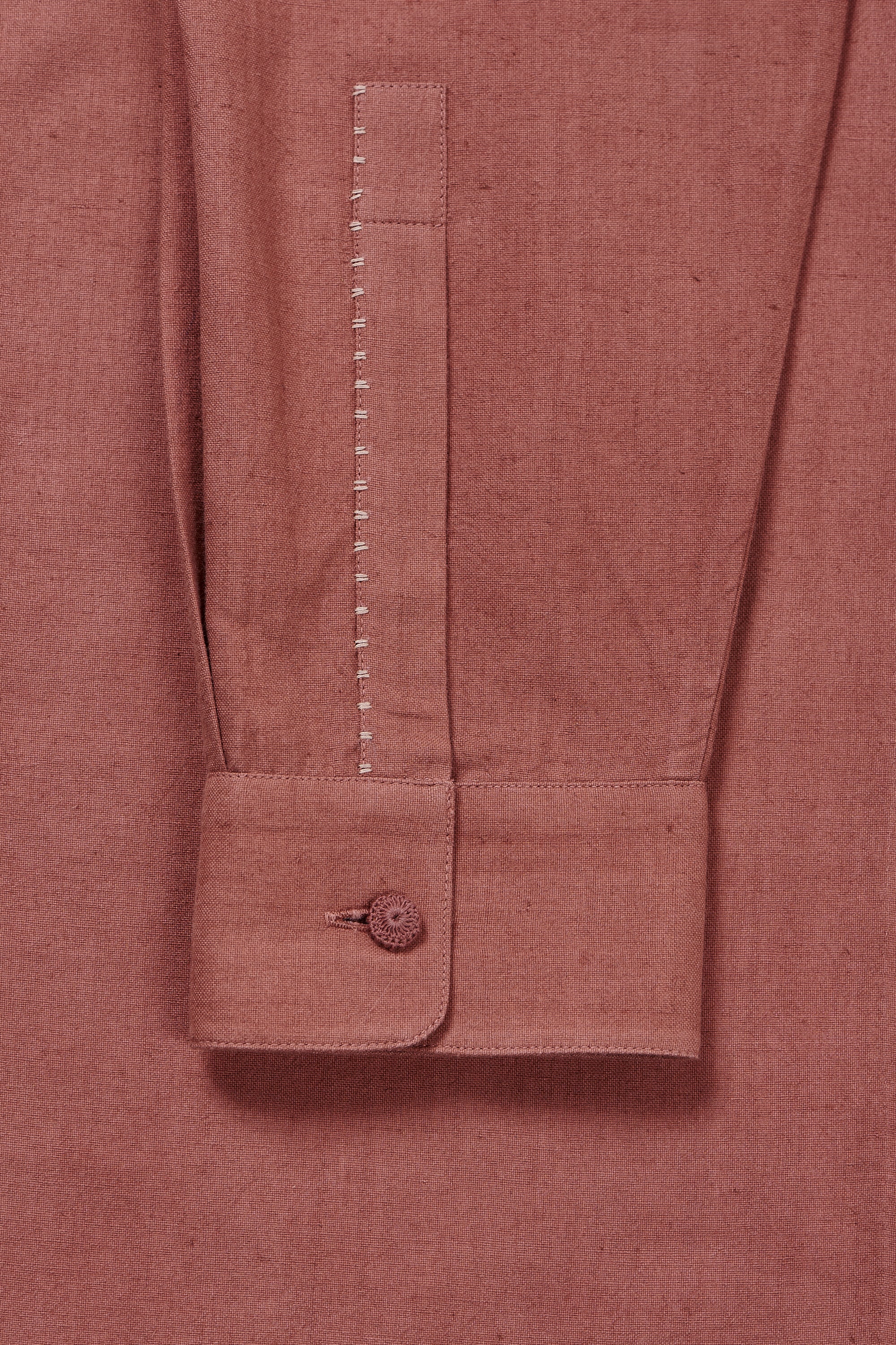 ROUGE PINK COTTON SHIRT