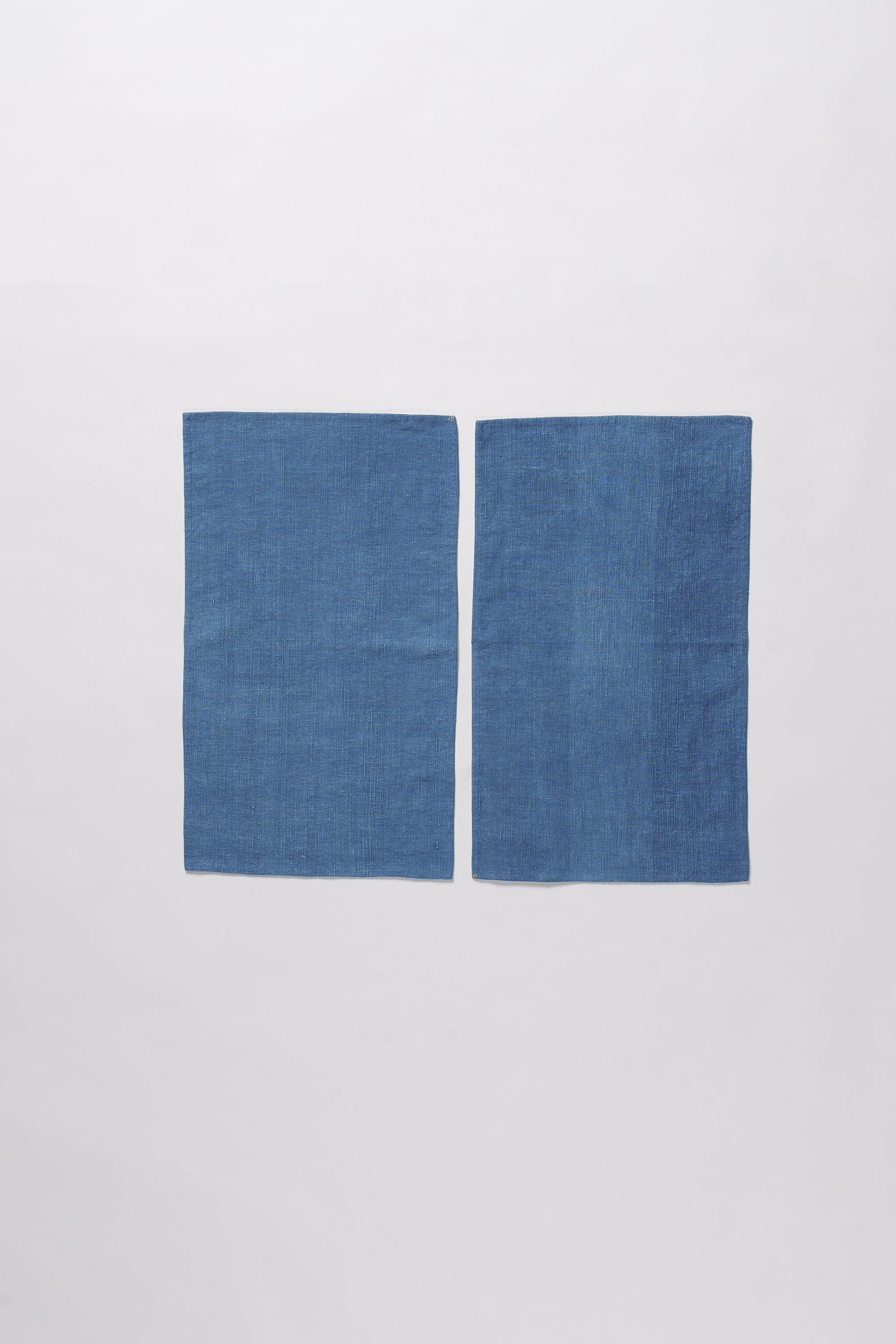 Light Indigo Organic Cotton Towel