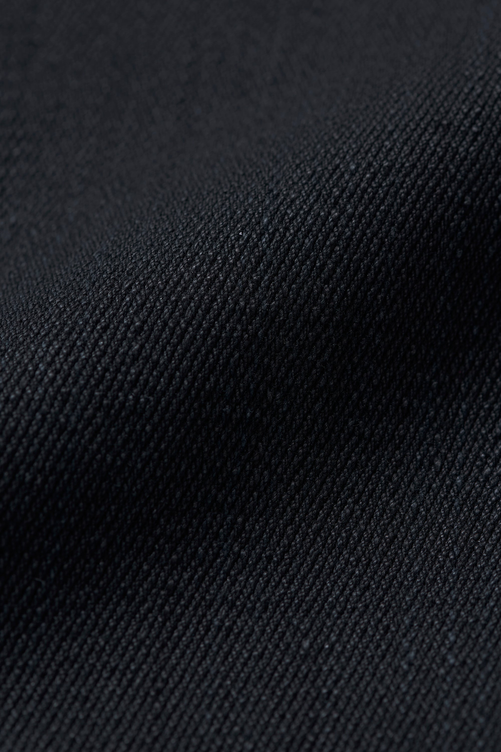 Tailored Denim Blazer