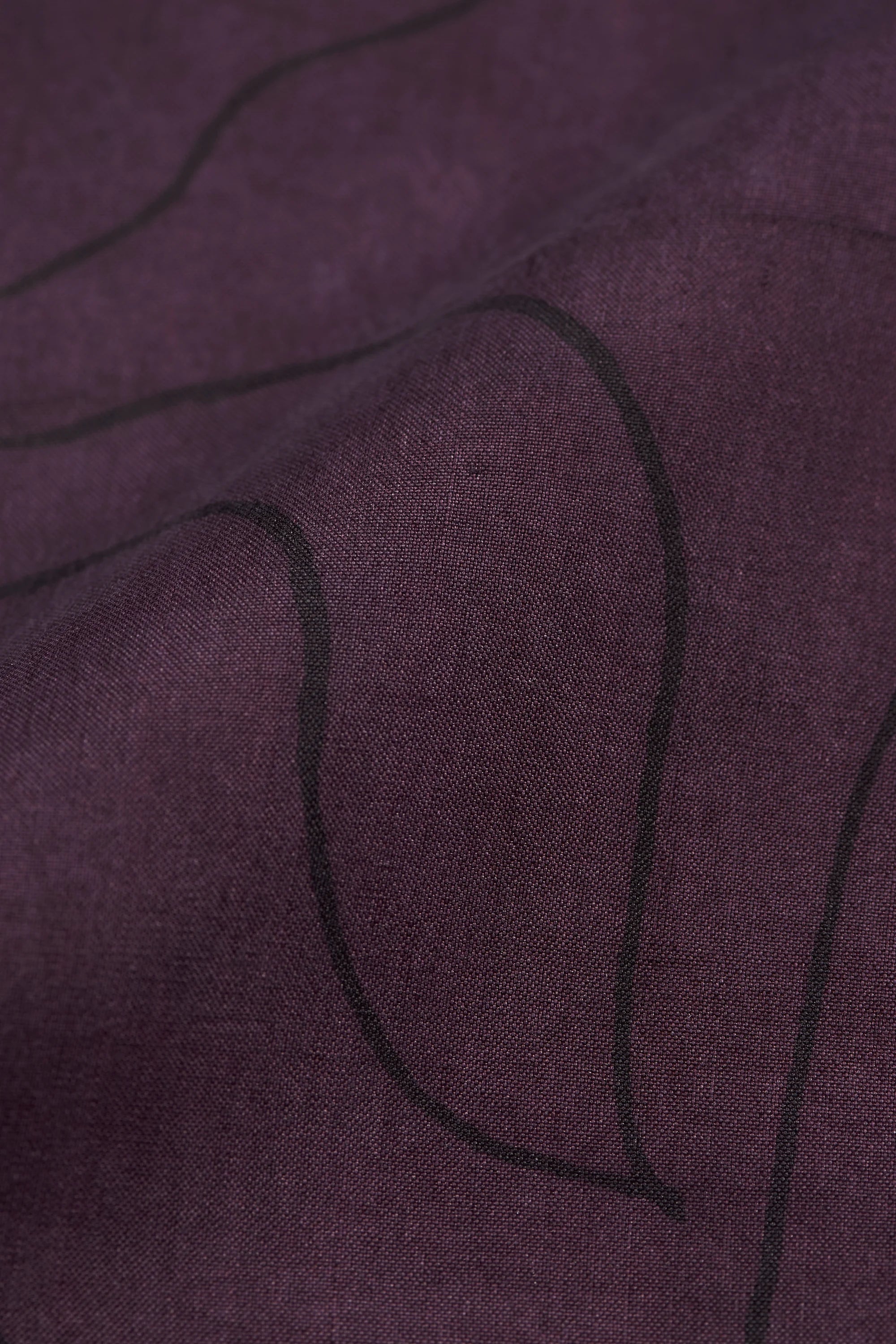 Hand Painted Relaxed Fit Shirt