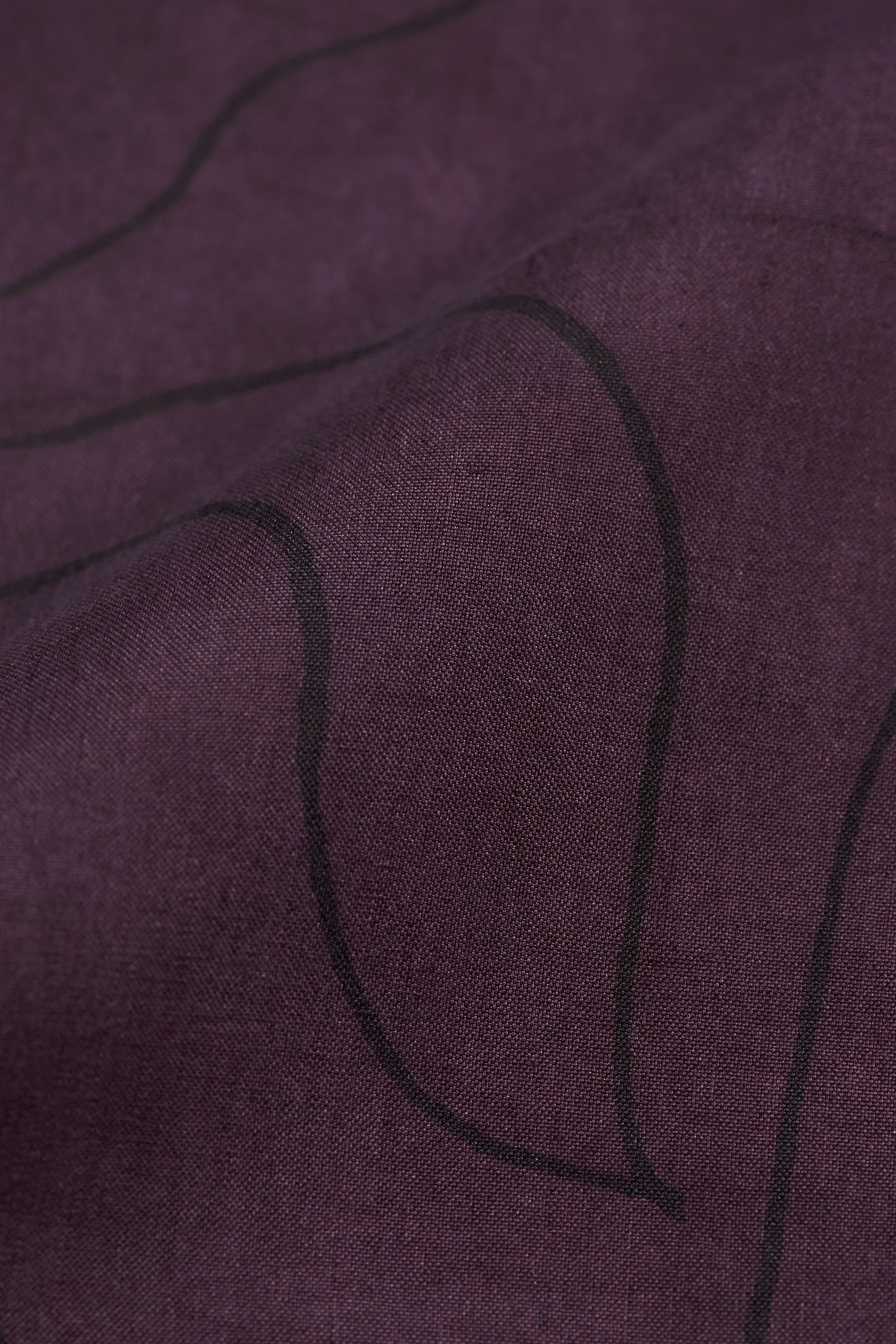 Hand Painted Relaxed Fit Shirt