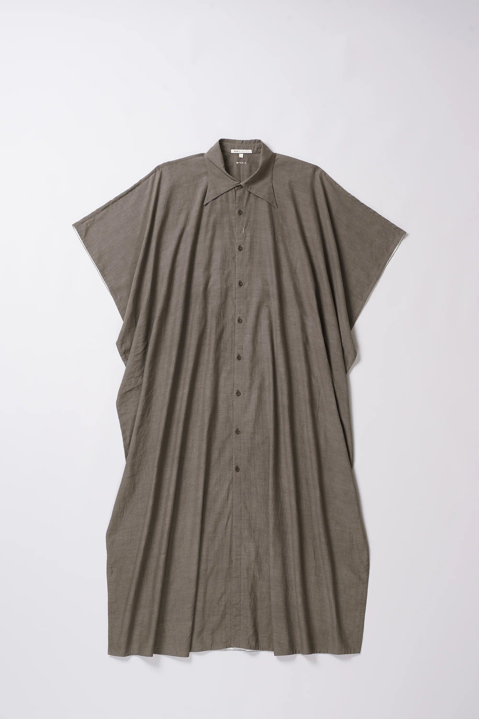 kaftan  ash grey