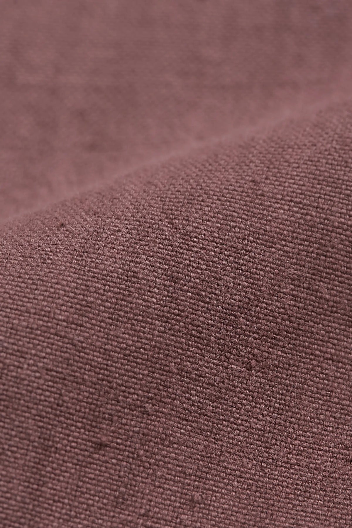 Wide Leg Trousers in Dusky Mauve