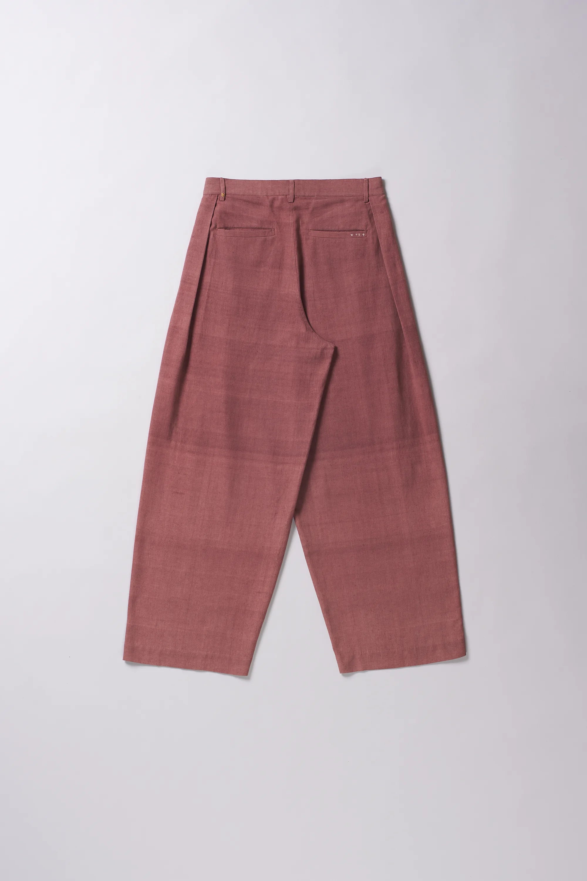 Rouge pink pant