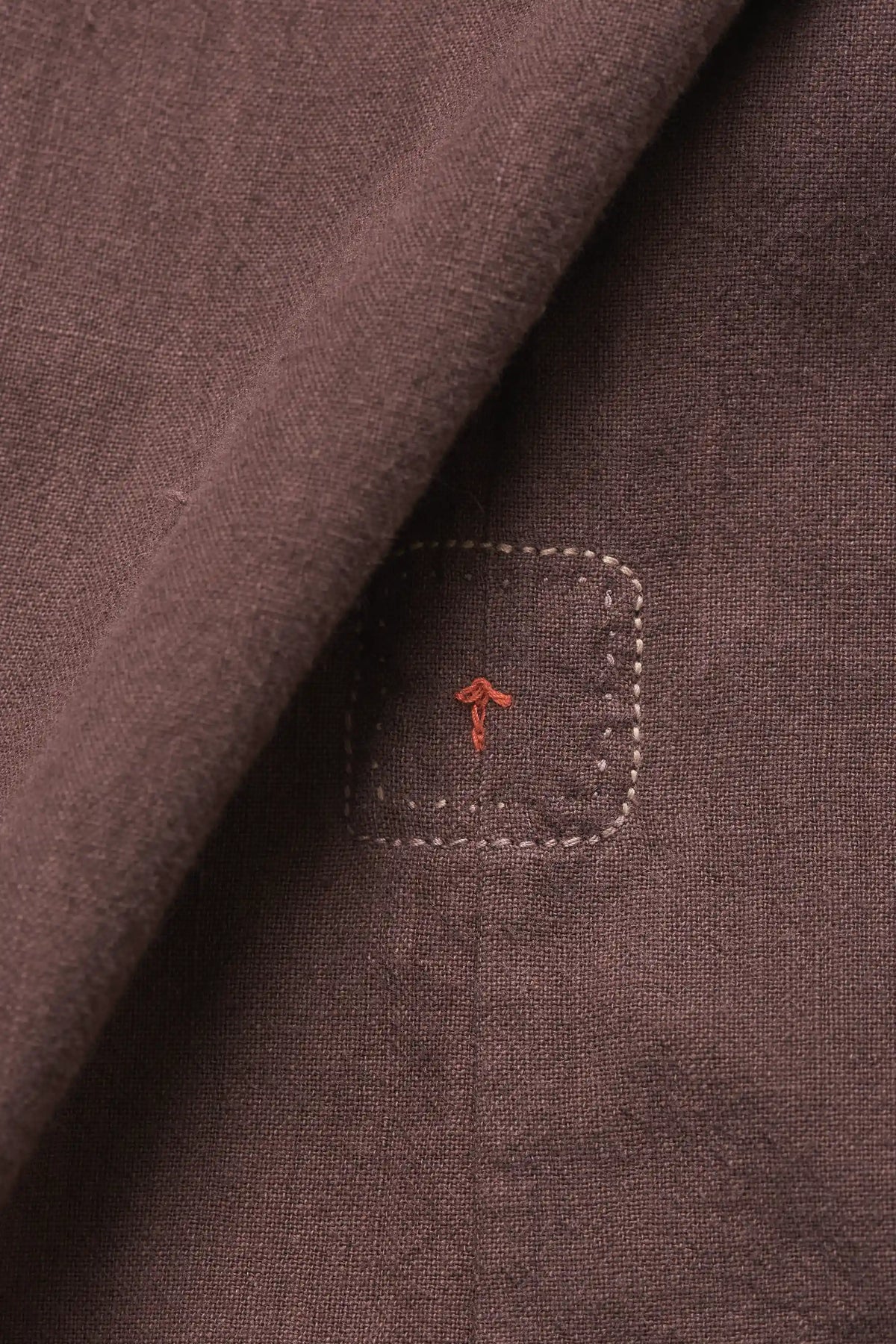Burnt Umber Ulbandi Shirt