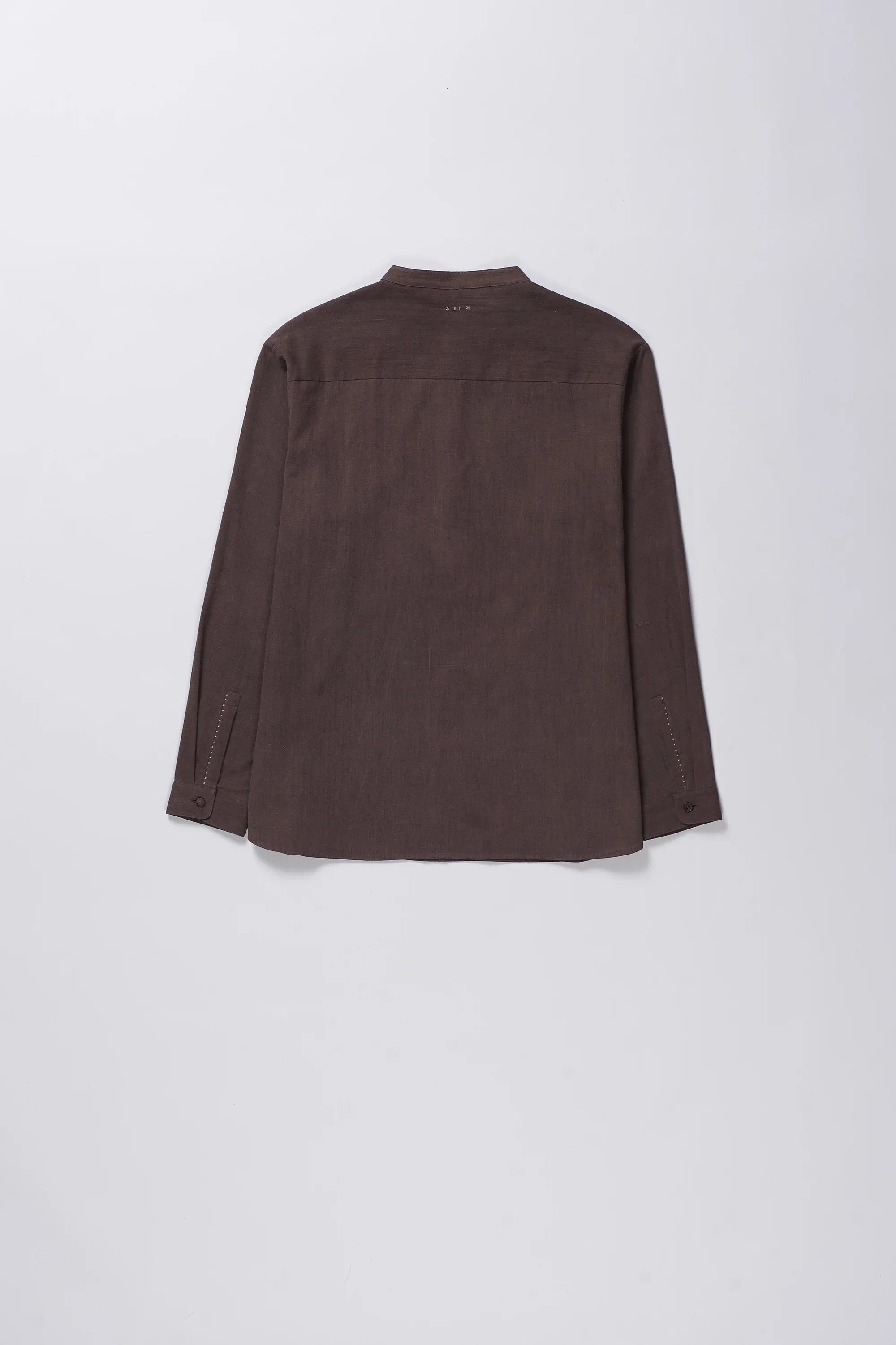 Burnt Umber Ulbandi Shirt