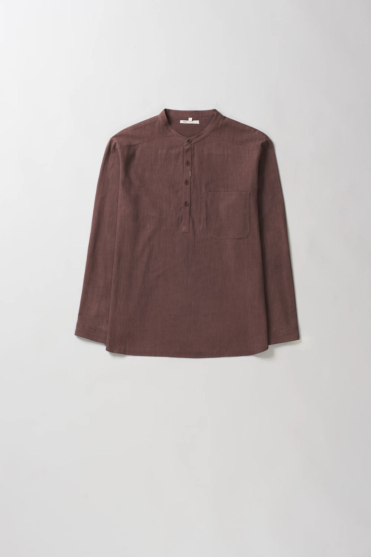Burnt Umber Ulbandi Shirt