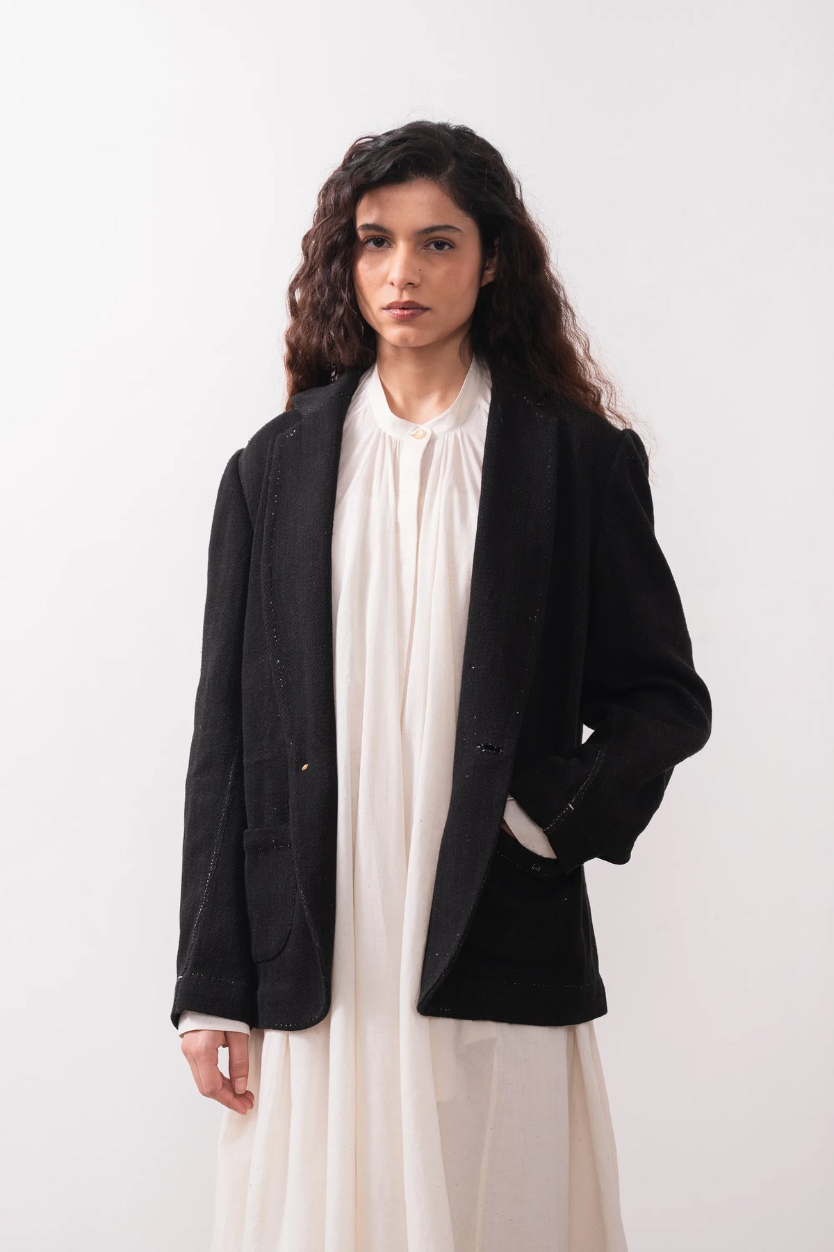 Umini Jacket Double-Breasted