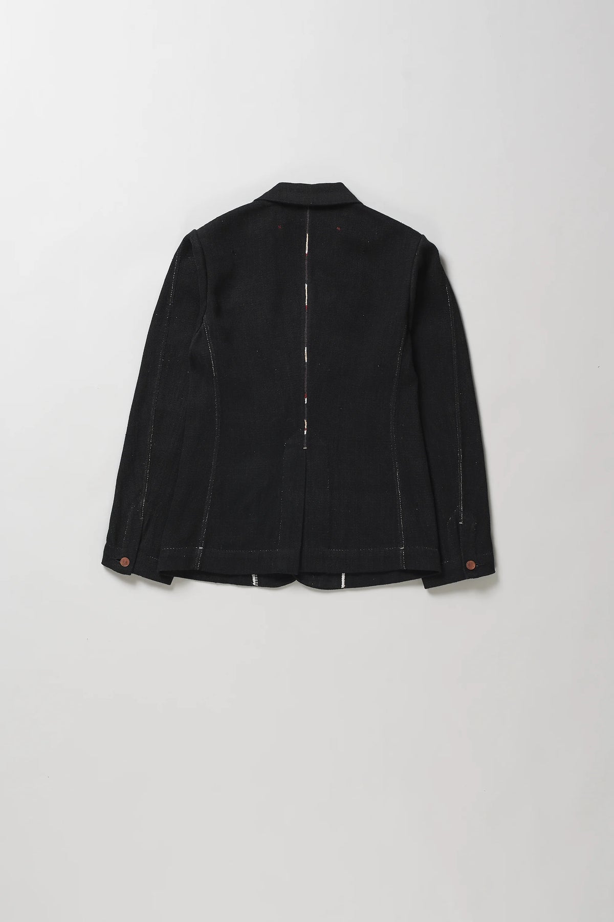 Double-Breasted Umini Jacket