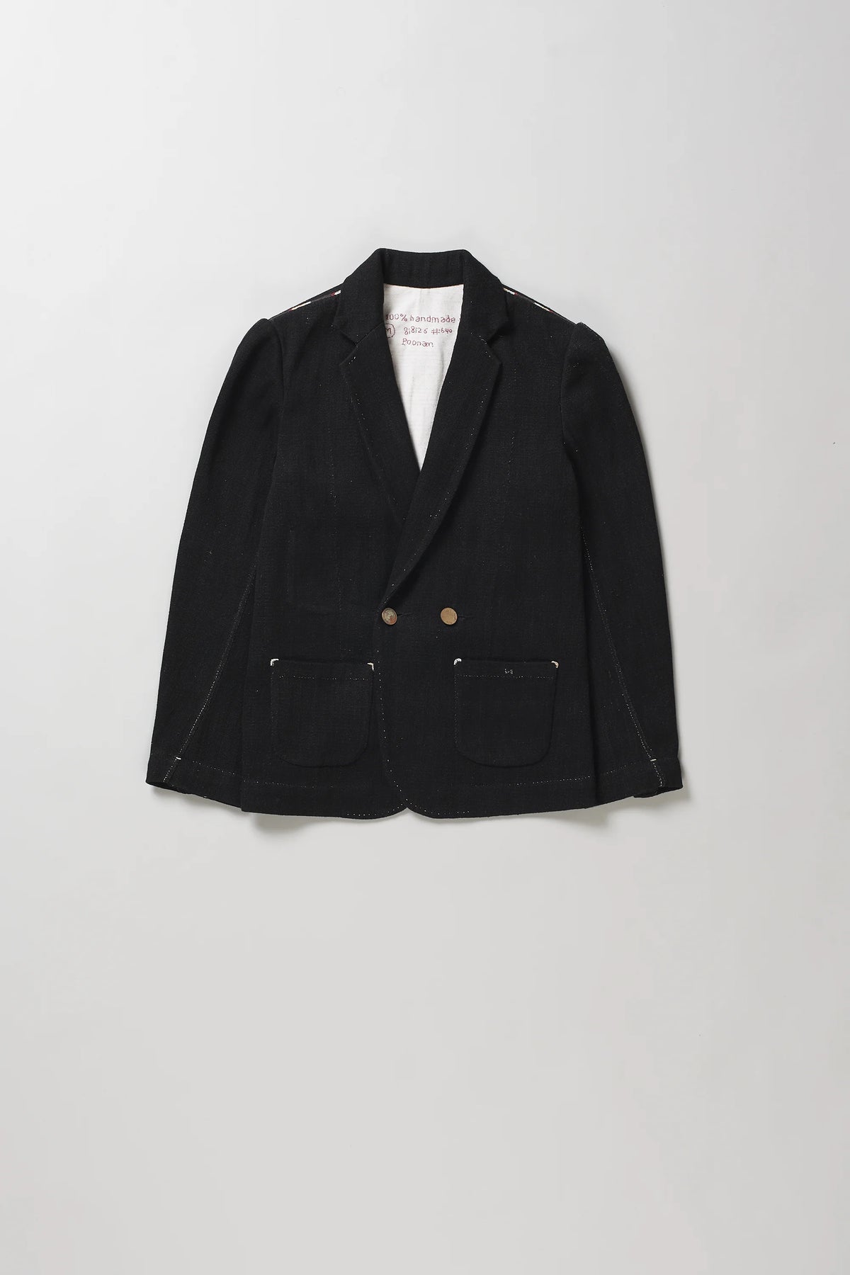 Umini Jacket Double-Breasted