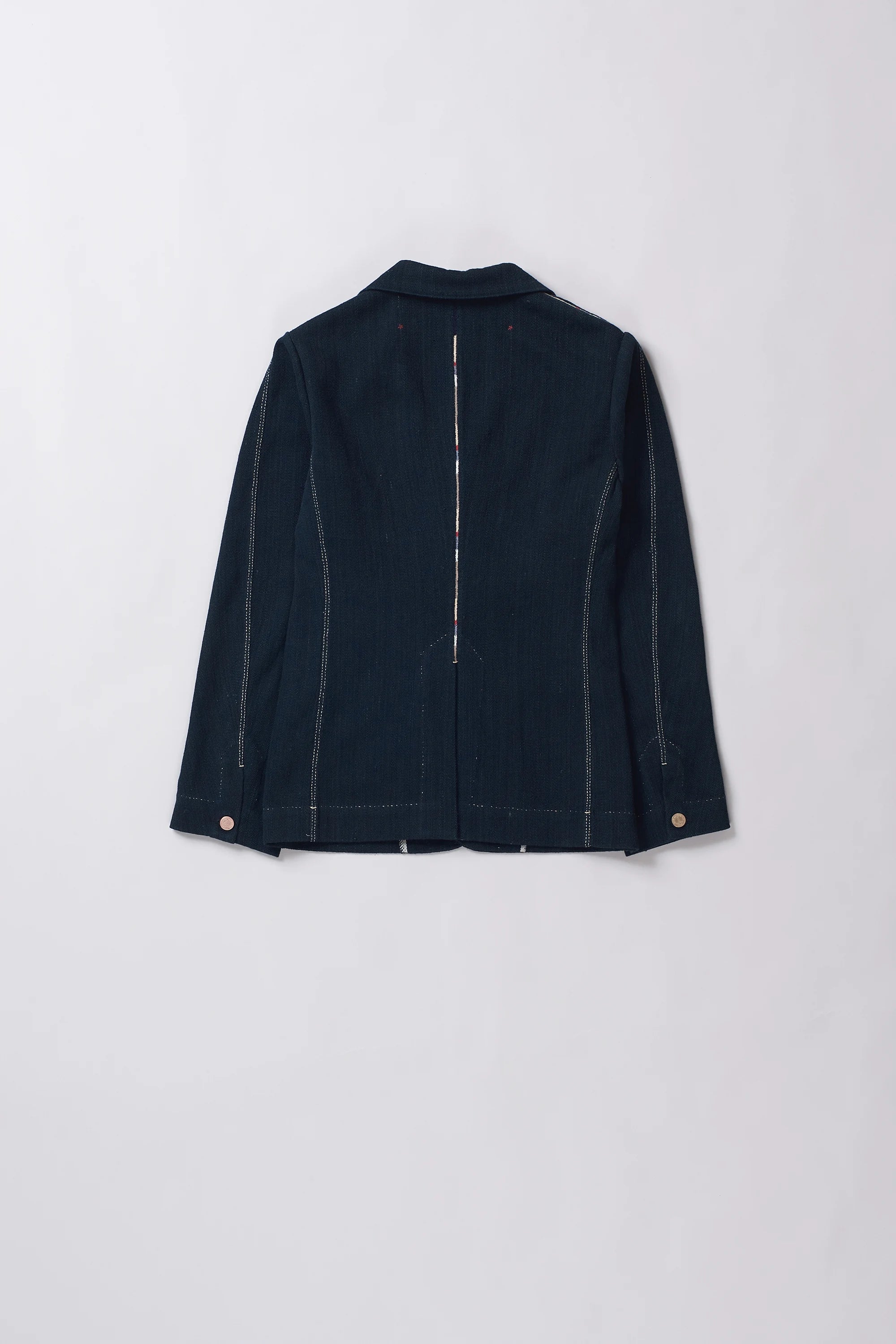 Classic Handmade Denim Jacket