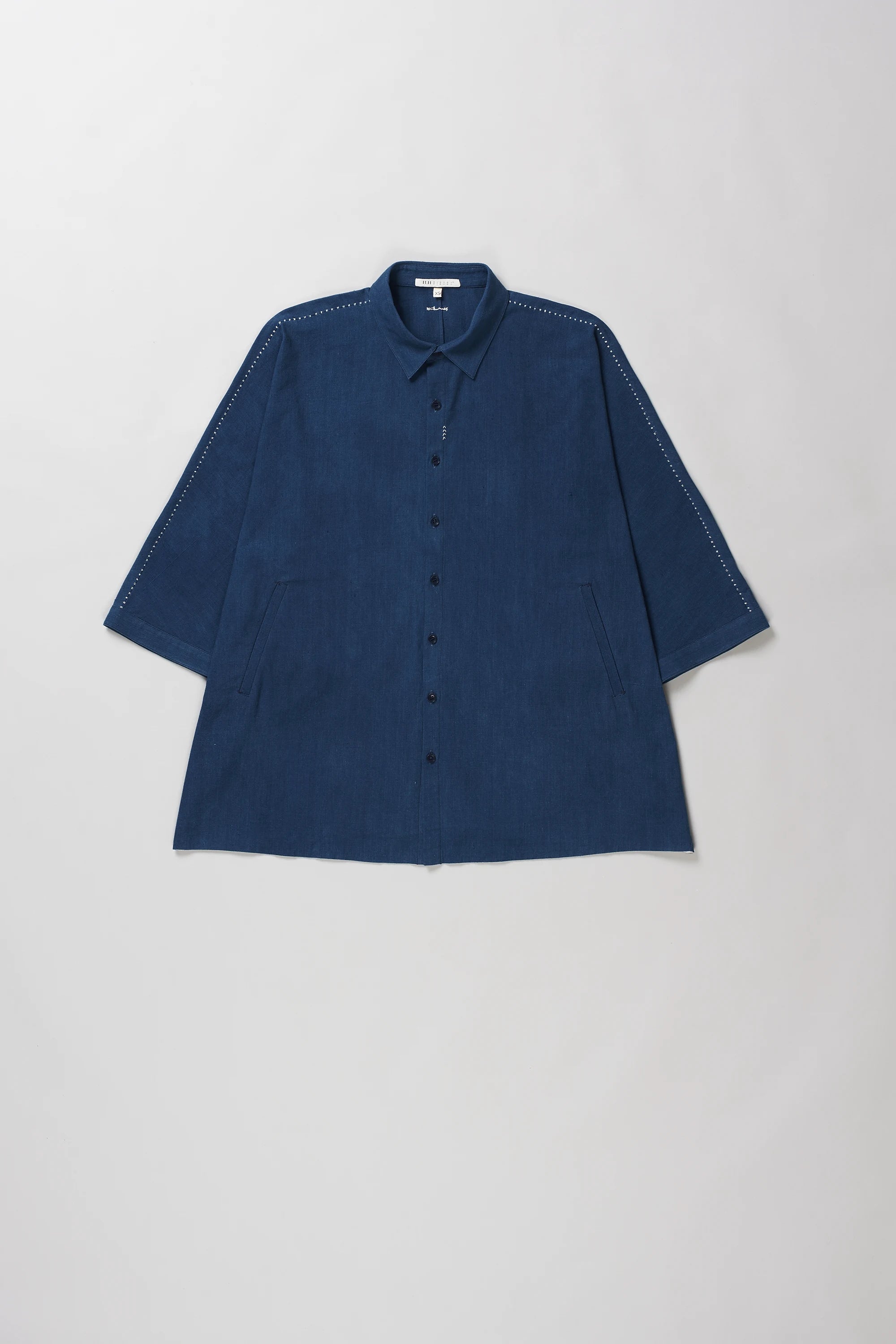 Relaxed Cotton Unisex Shirt