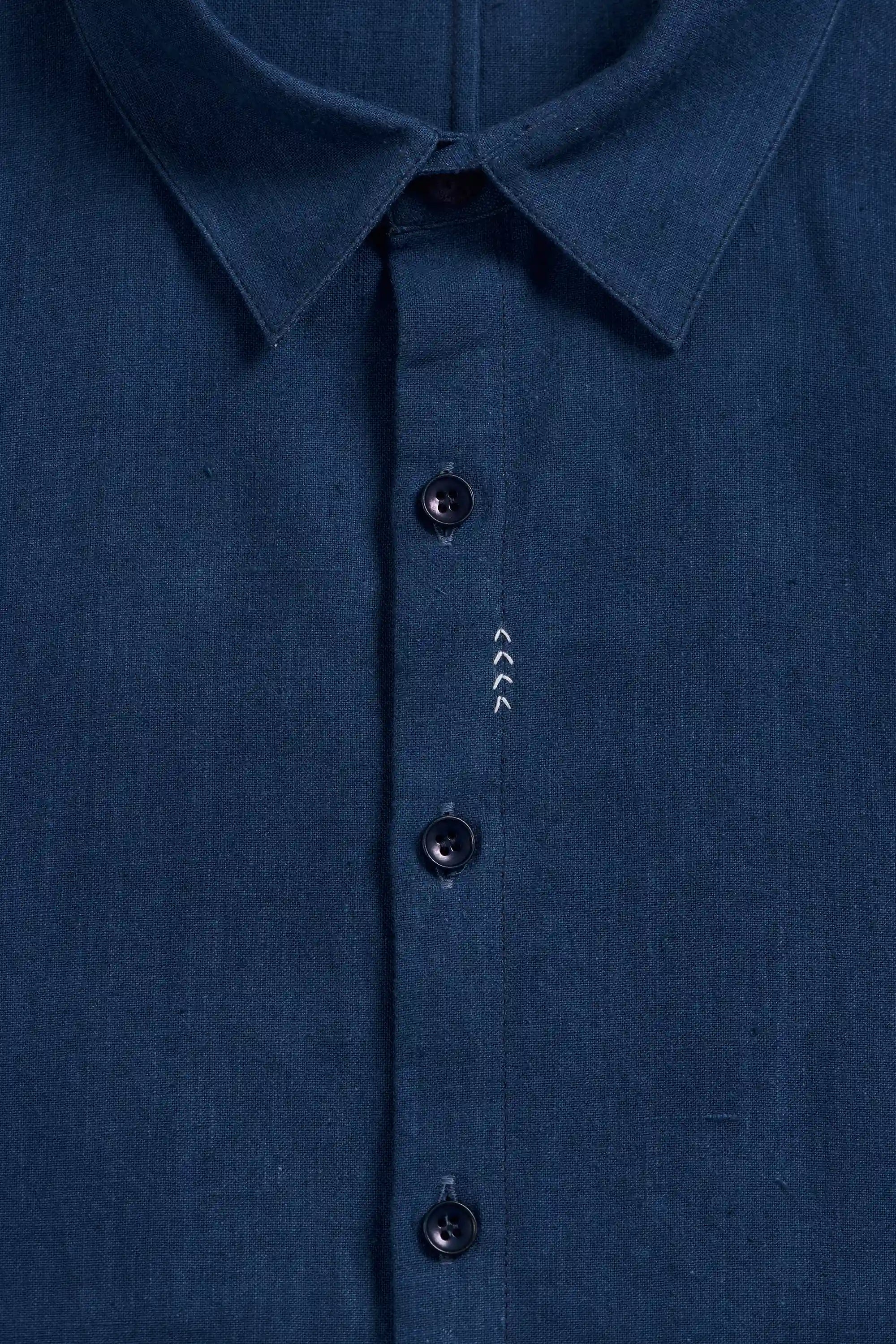 Relaxed Cotton Unisex Shirt