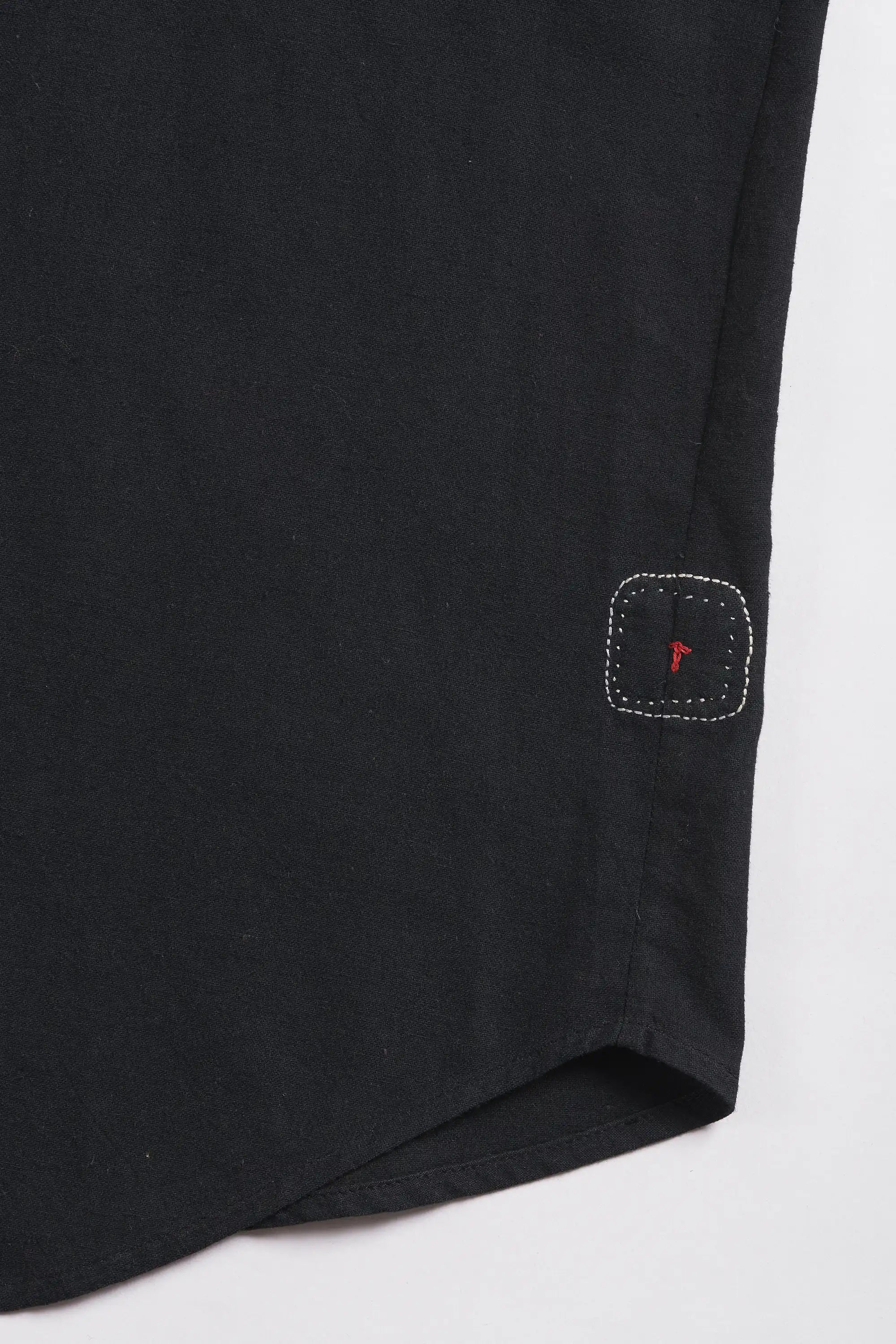 Fabric closeup with pehchan