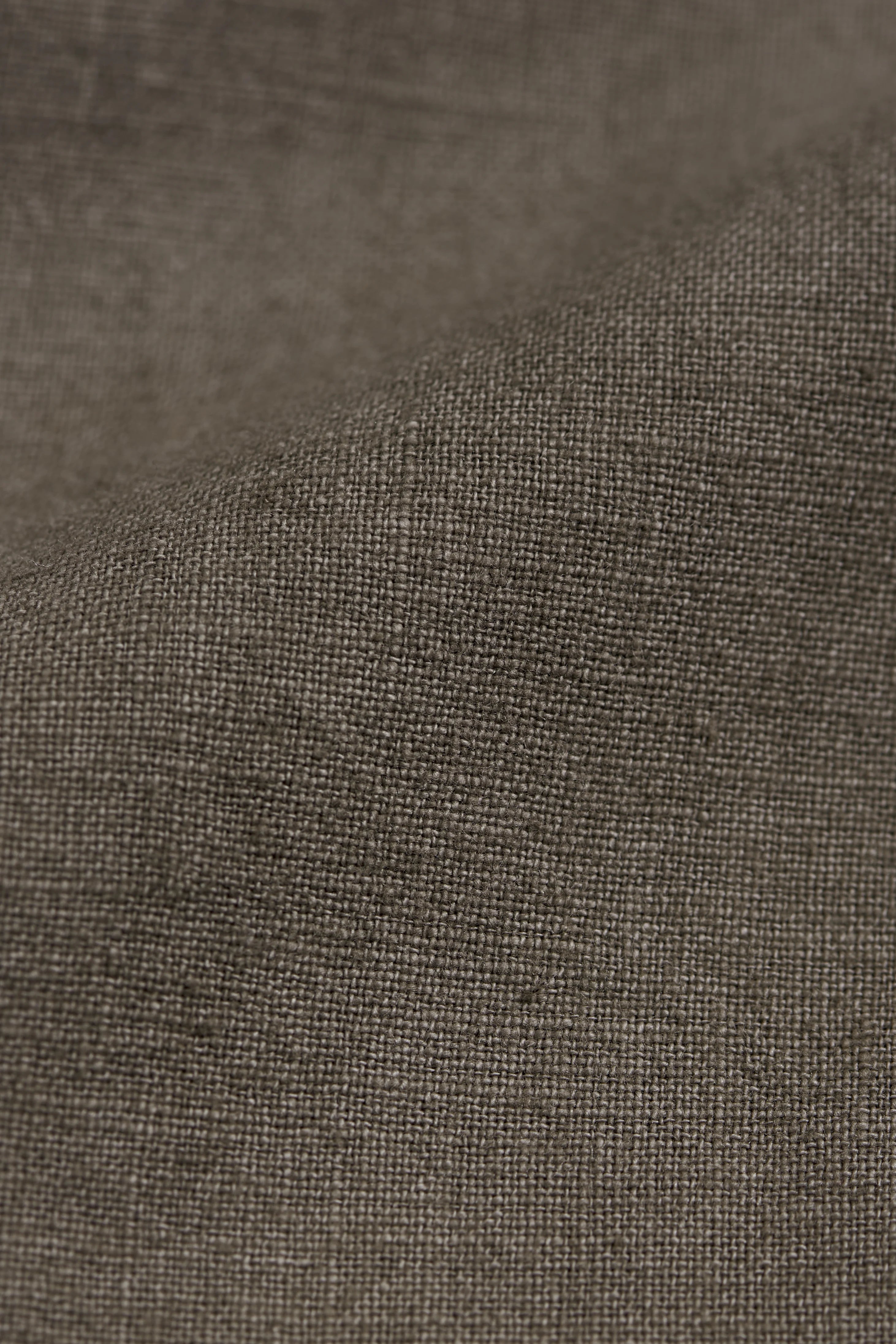 Ash Grey Collar Shirt