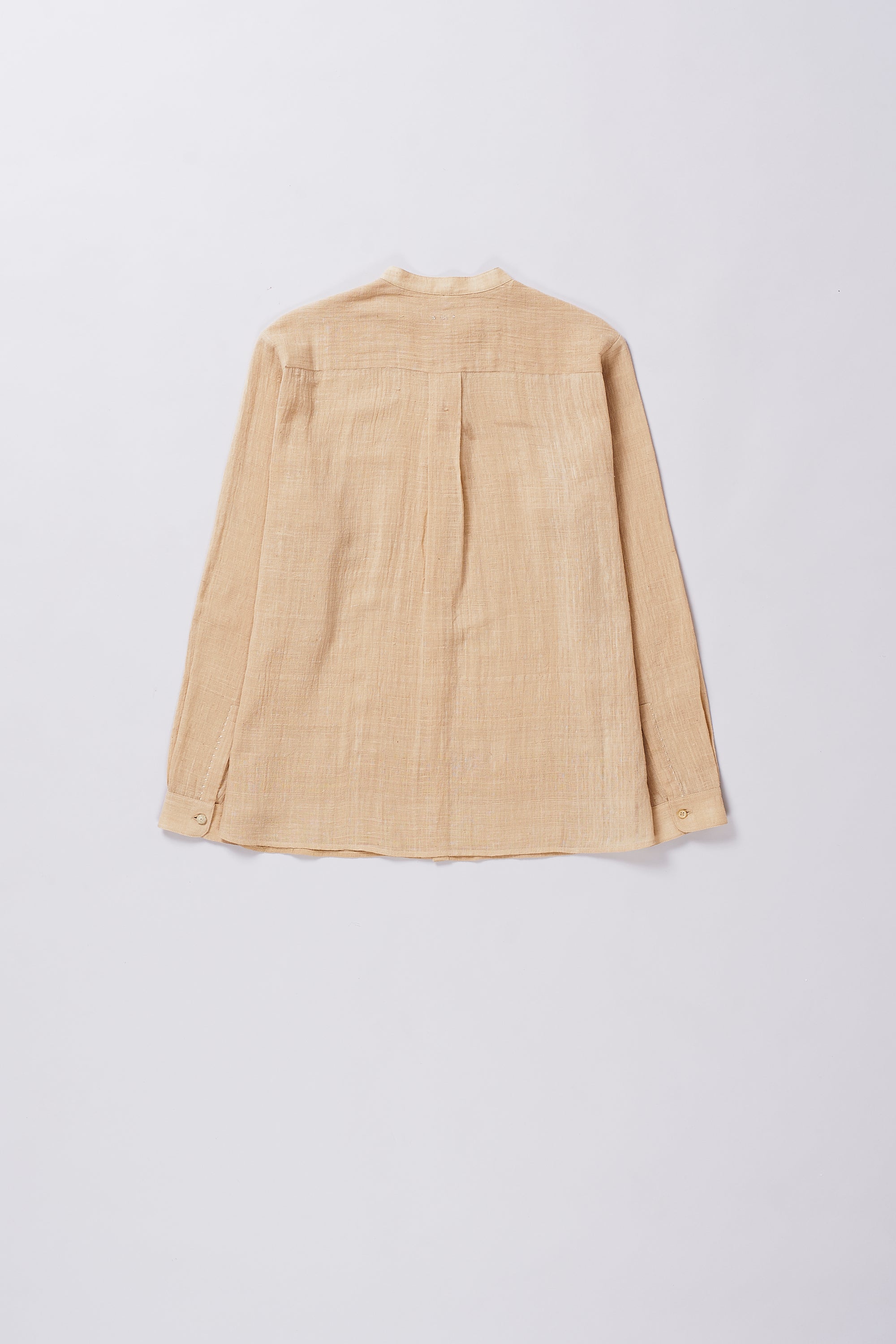 UNISEX INDIGENOUS COTTON SHIRT