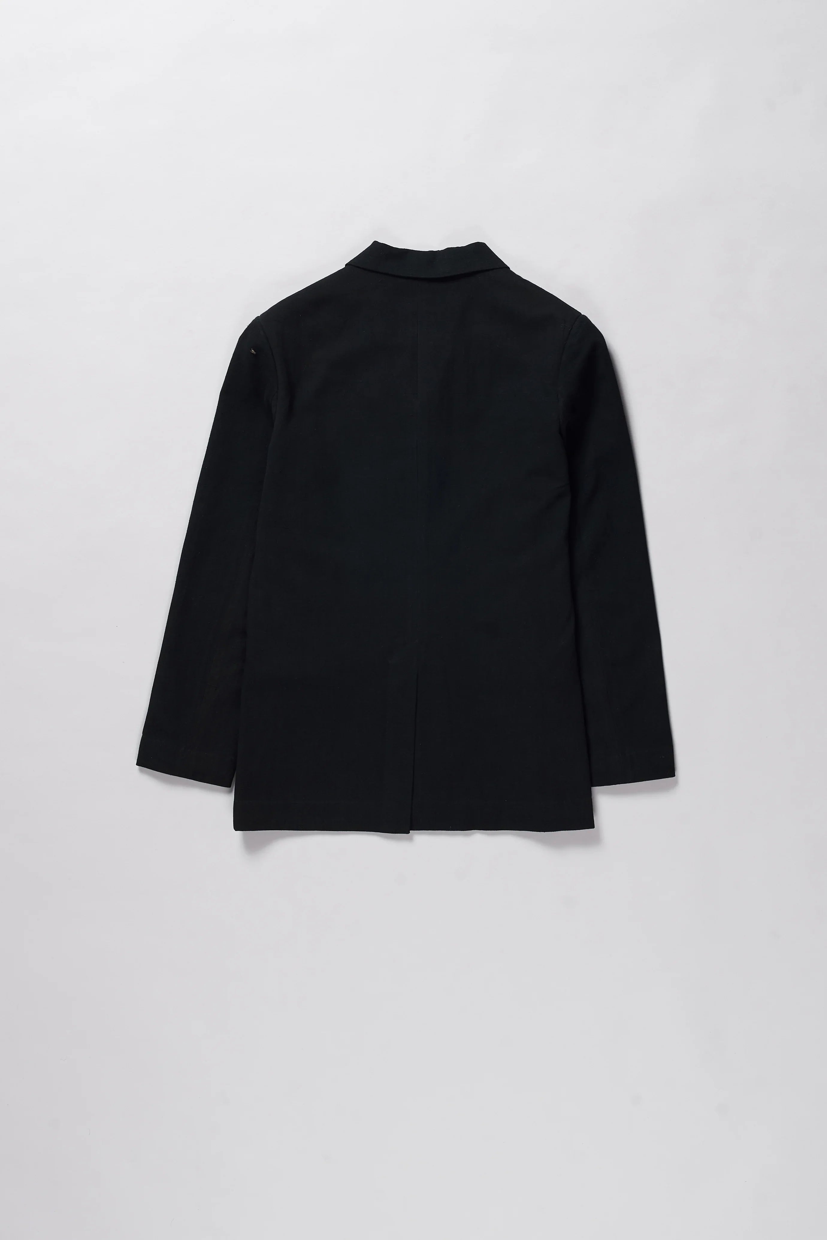 Organic Cotton Jacket Oversized