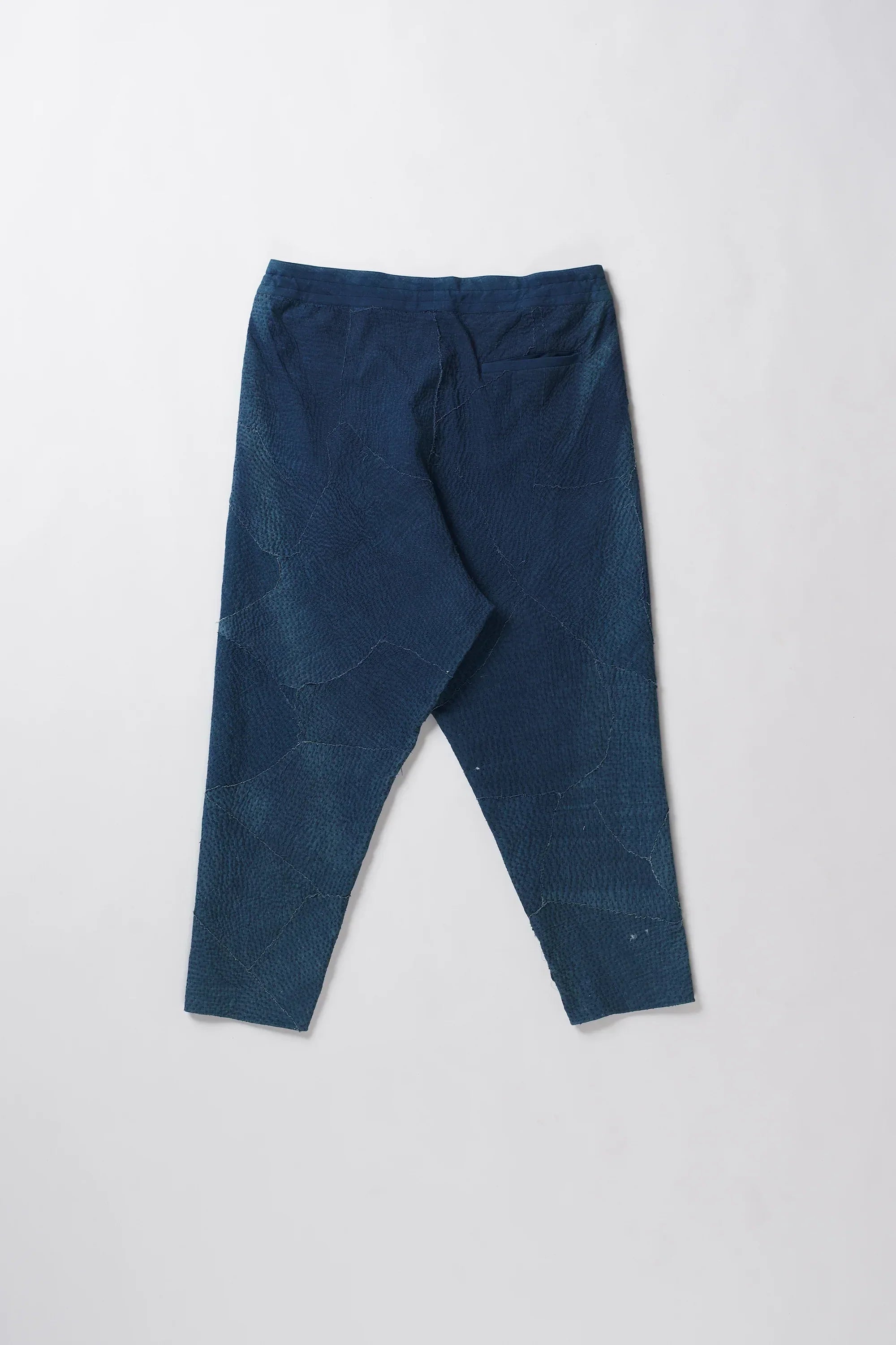 Seamless Mtailored Patchwork Pants