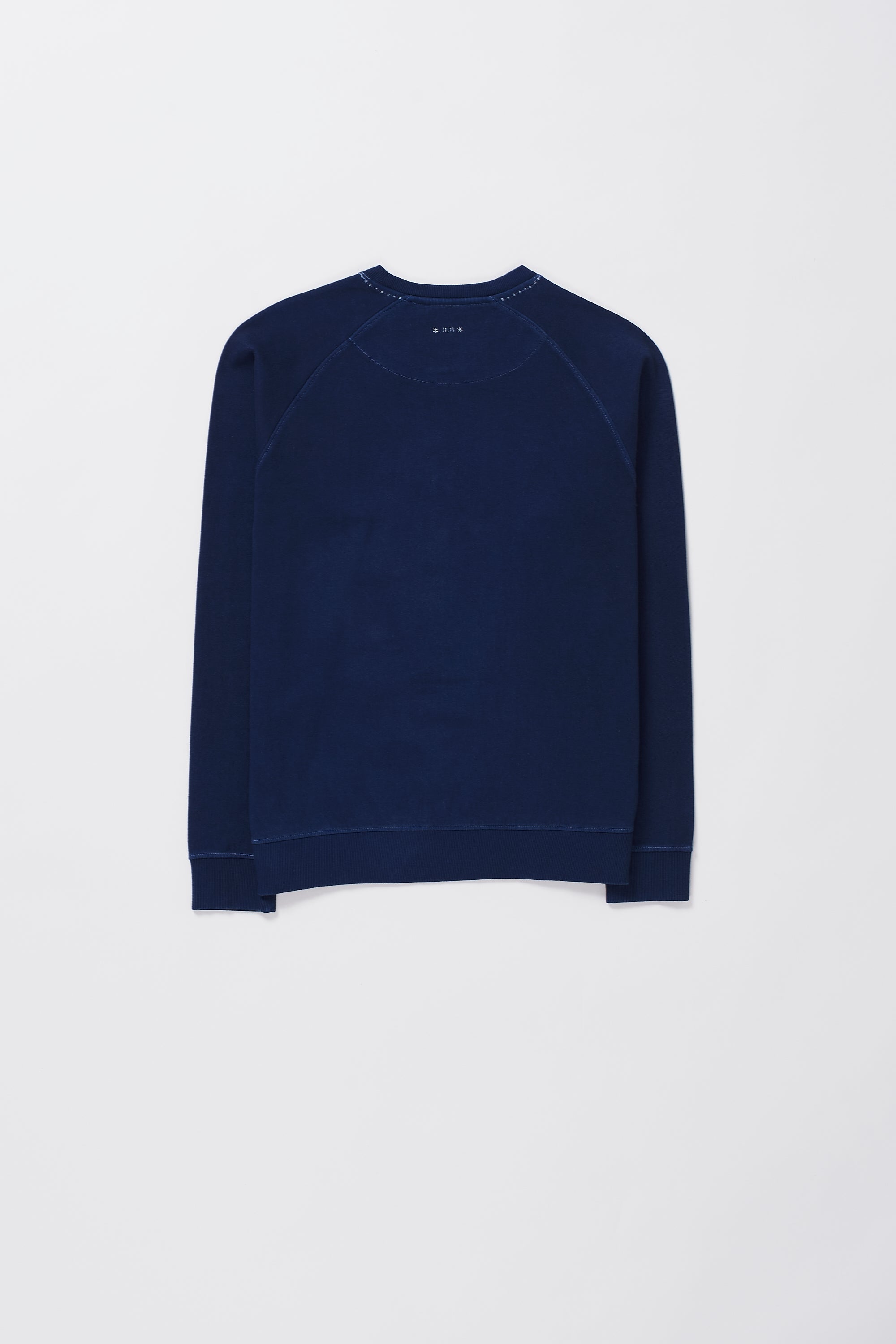 INDIGO SWEATSHIRT