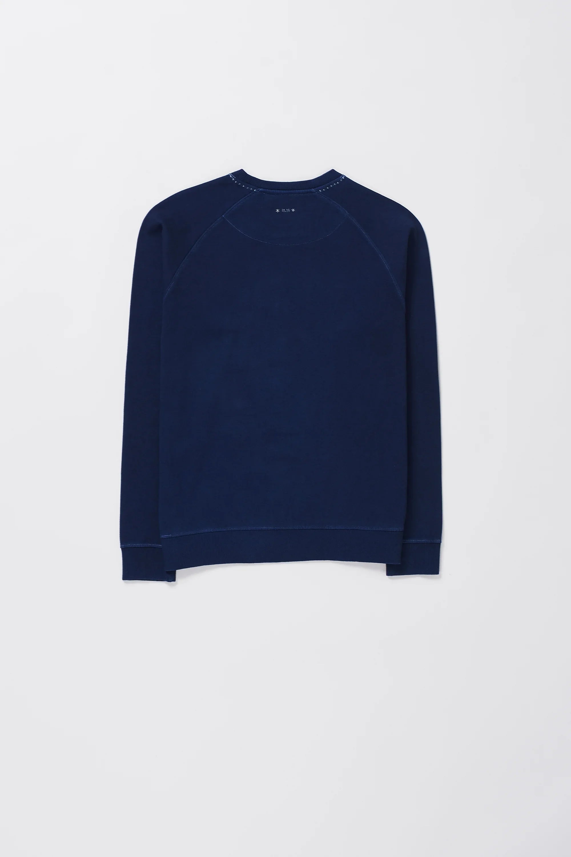 INDIGO SWEATSHIRT