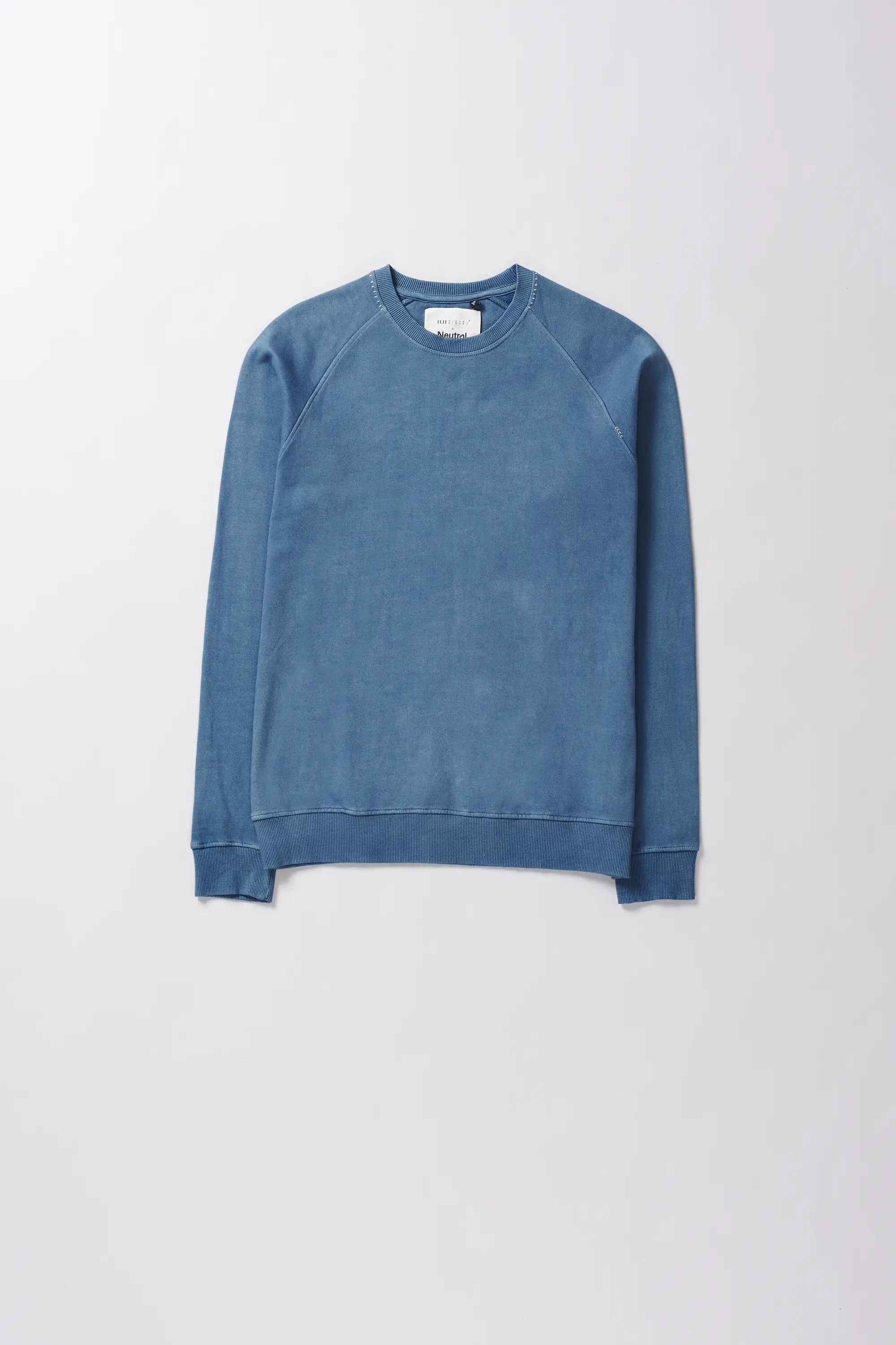 Powder blue sweatshirt