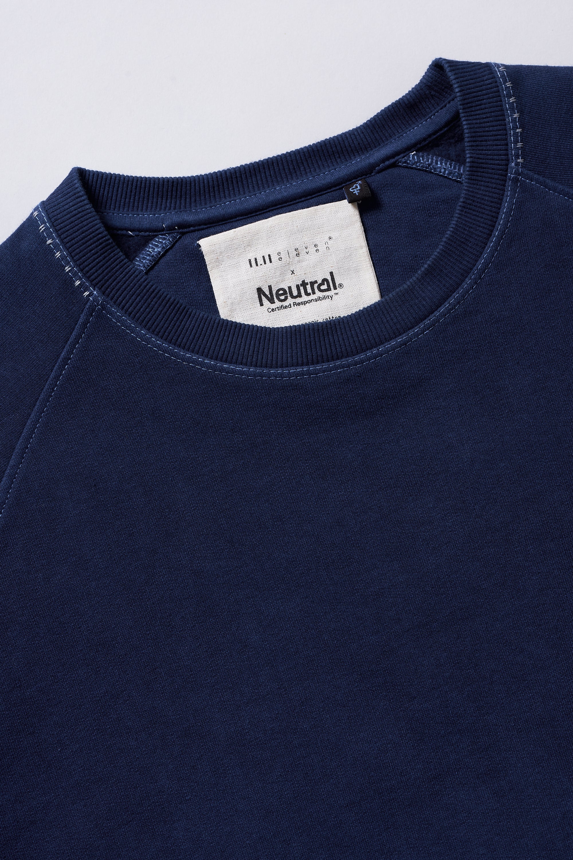 INDIGO SWEATSHIRT