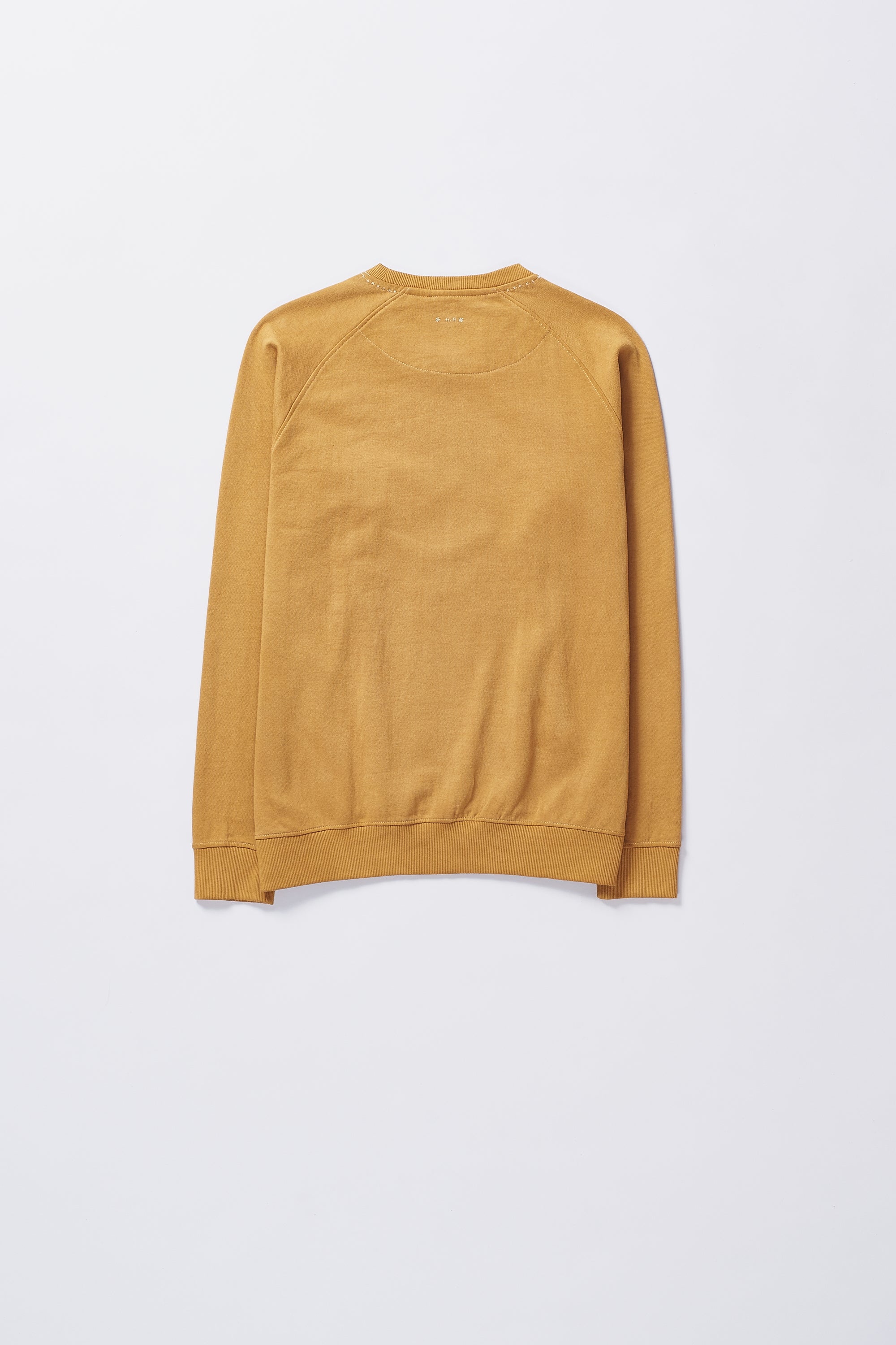 MUSTARD YELLOW SWEATSHIRT