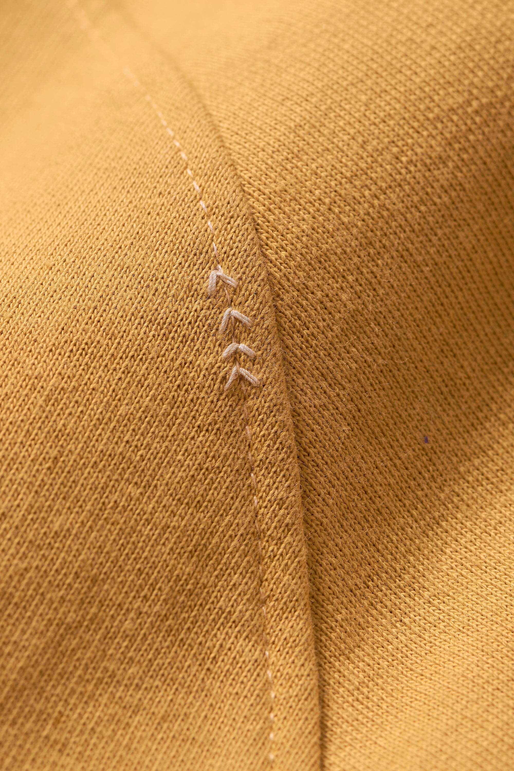 MUSTARD YELLOW SWEATSHIRT