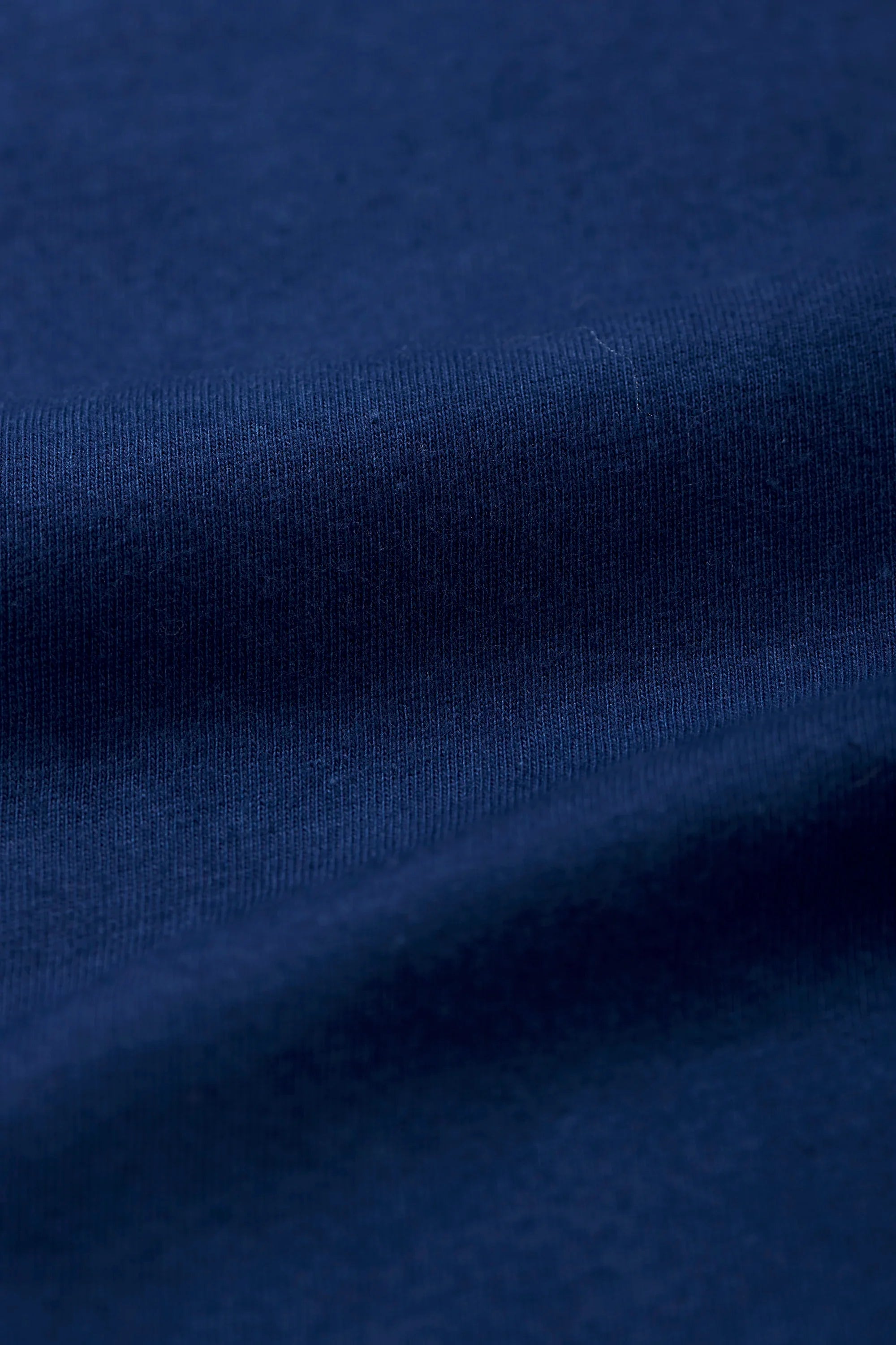 Medium Indigo Organic Cotton Tee