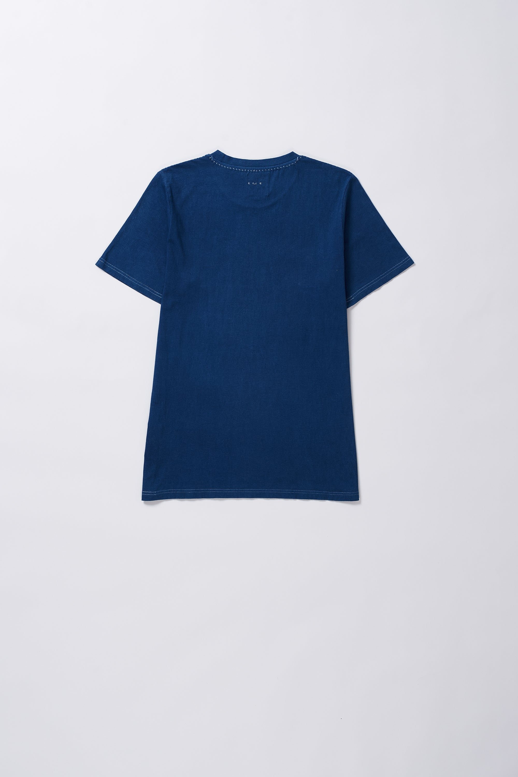 MEDIUM INDIGO T-SHIRT