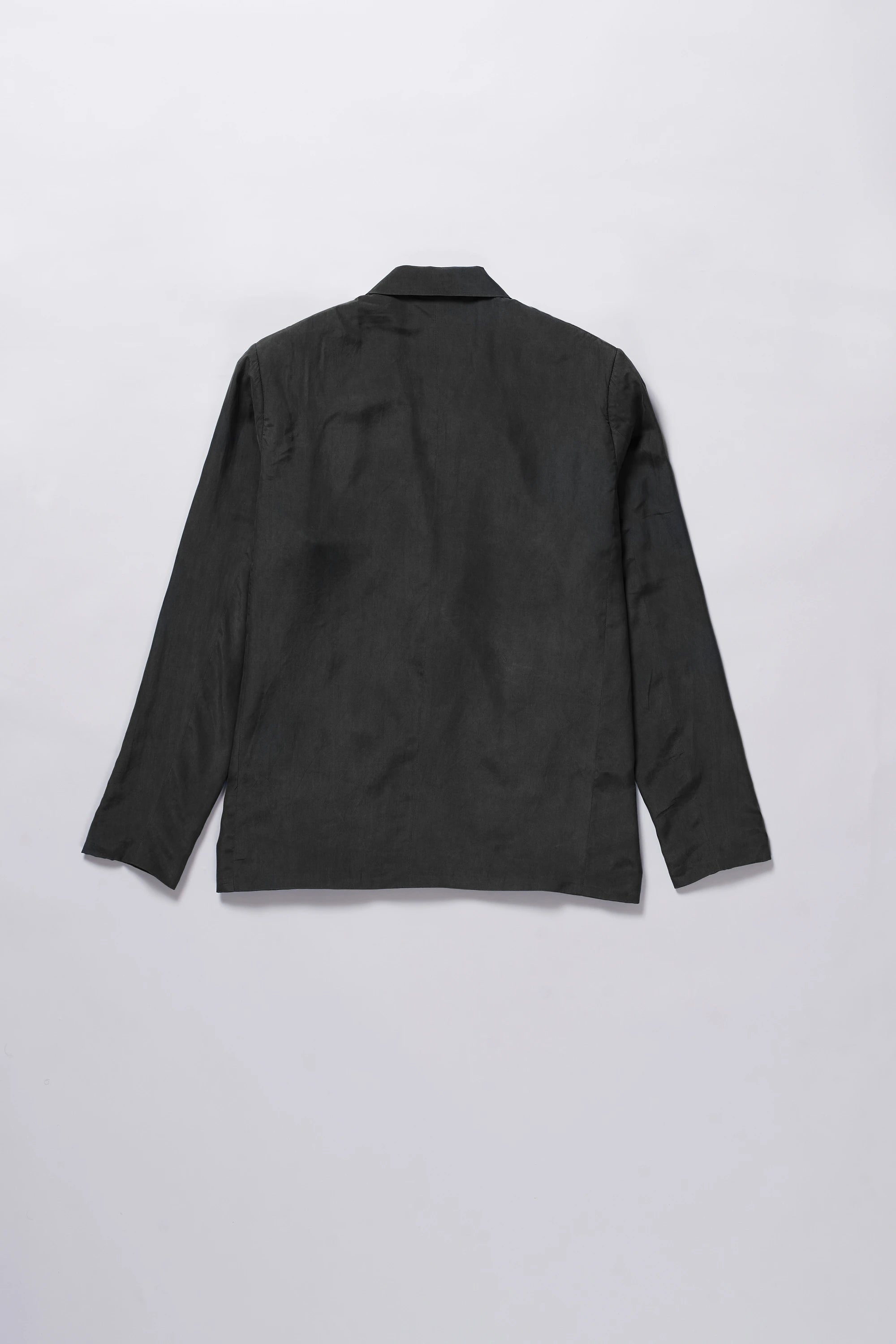 Kino Black Oversized Jacket