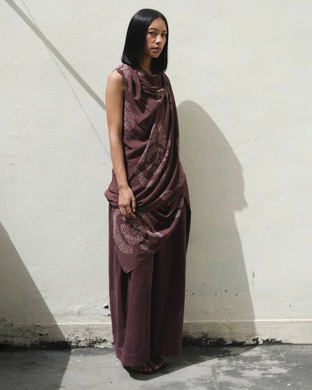 DRAPED DIFFERENTLY